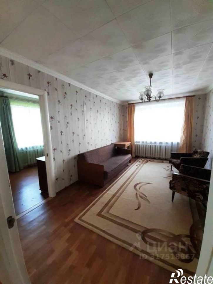 2-комн квартира улица Защитников Родины, 22,  д. 22