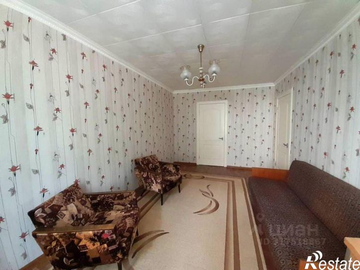 2-комн квартира улица Защитников Родины, 22,  д. 22