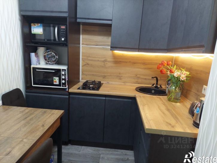 3-комн квартира ул Остужева, 34,  д. 34