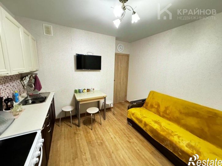 1-комн квартира Московский пр-кт, 207,  д. 207