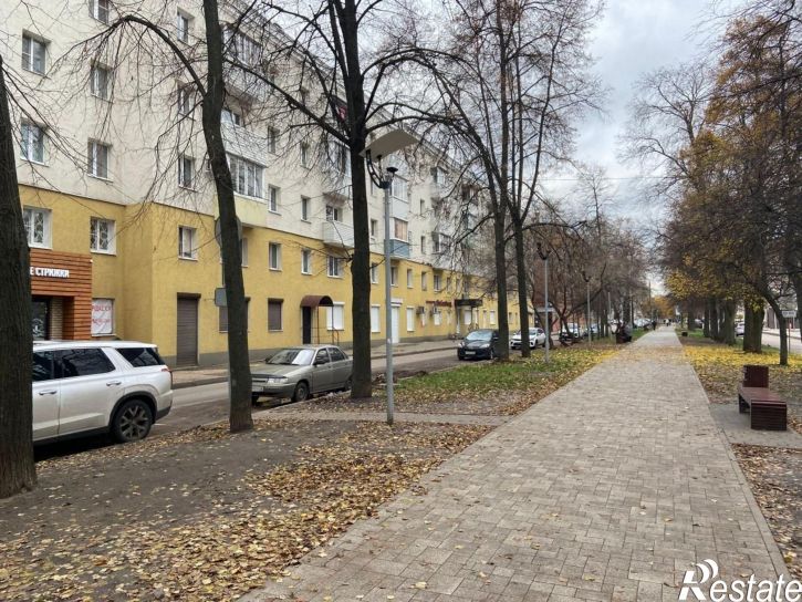 2-комн квартира ул Красноармейская, 17,  д. 17