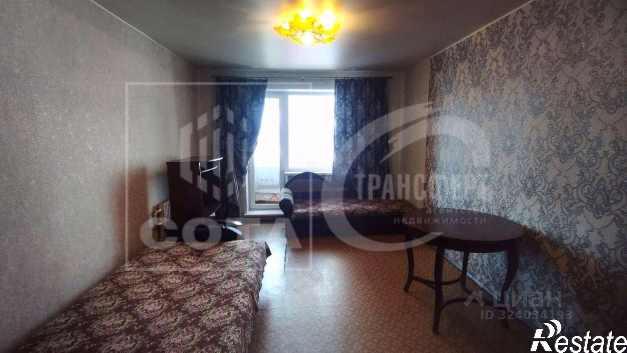 Сдать квартиру за 20 000 рублей на Спортивная набережная, 19