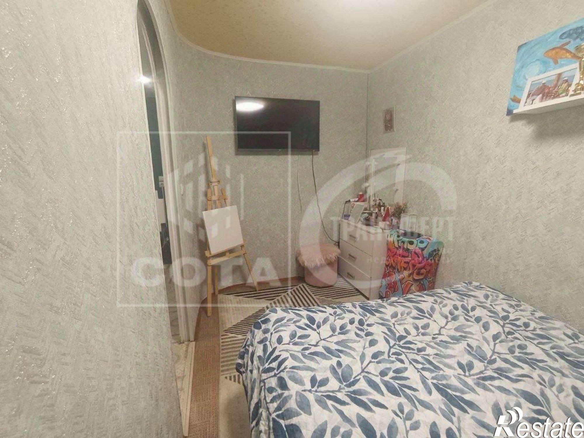 Купить квартиру за 3 700 000 рублей на улица Космонавтов, 38