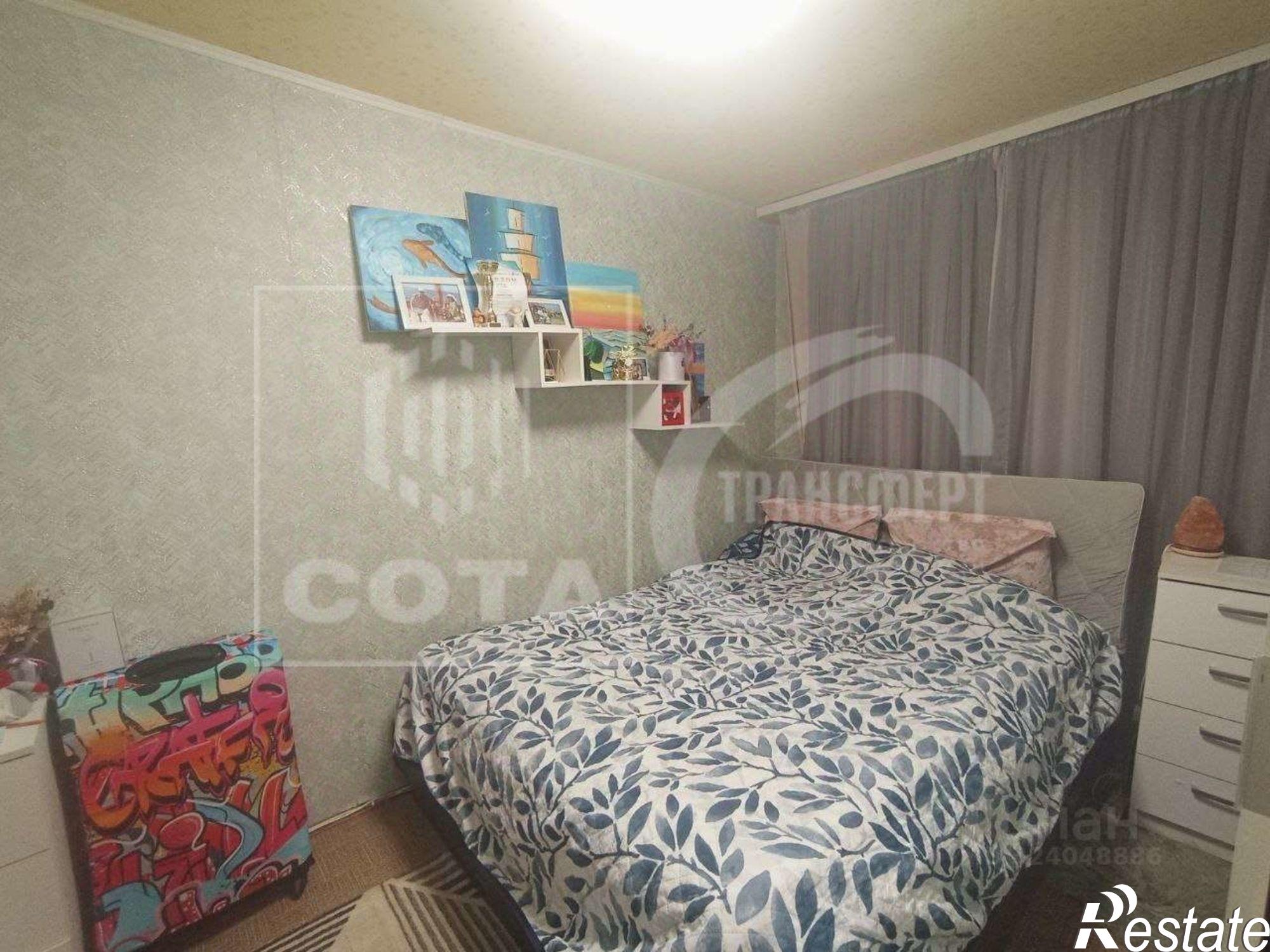 Купить квартиру за 3 700 000 рублей на улица Космонавтов, 38