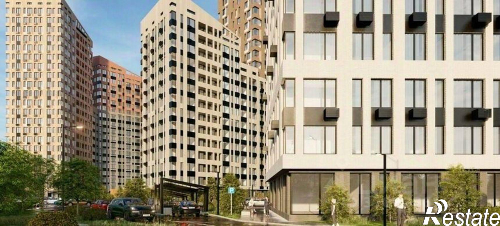 Купить квартиру за 7 584 950 рублей на Электросигнальная улица, 9 А