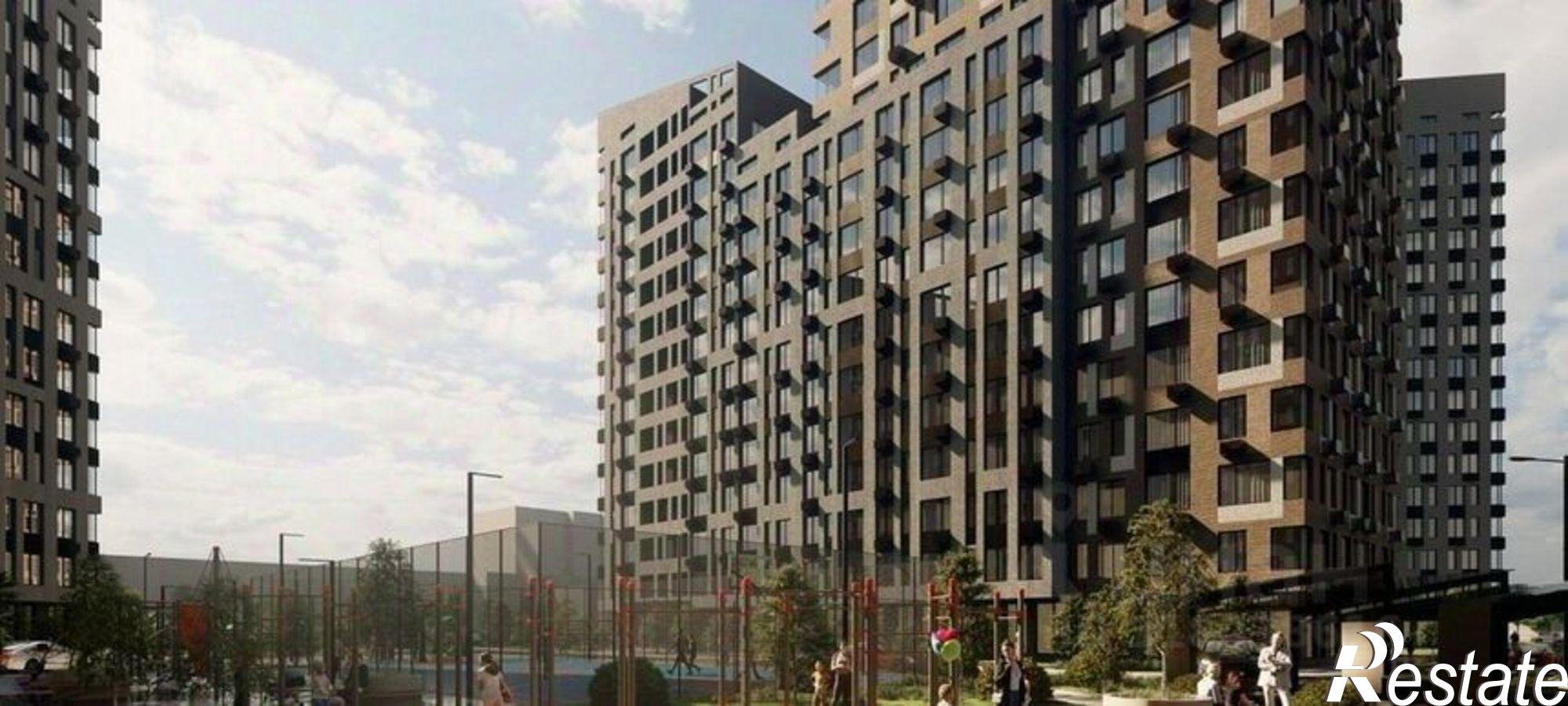 Купить квартиру за 7 584 950 рублей на Электросигнальная улица, 9 А