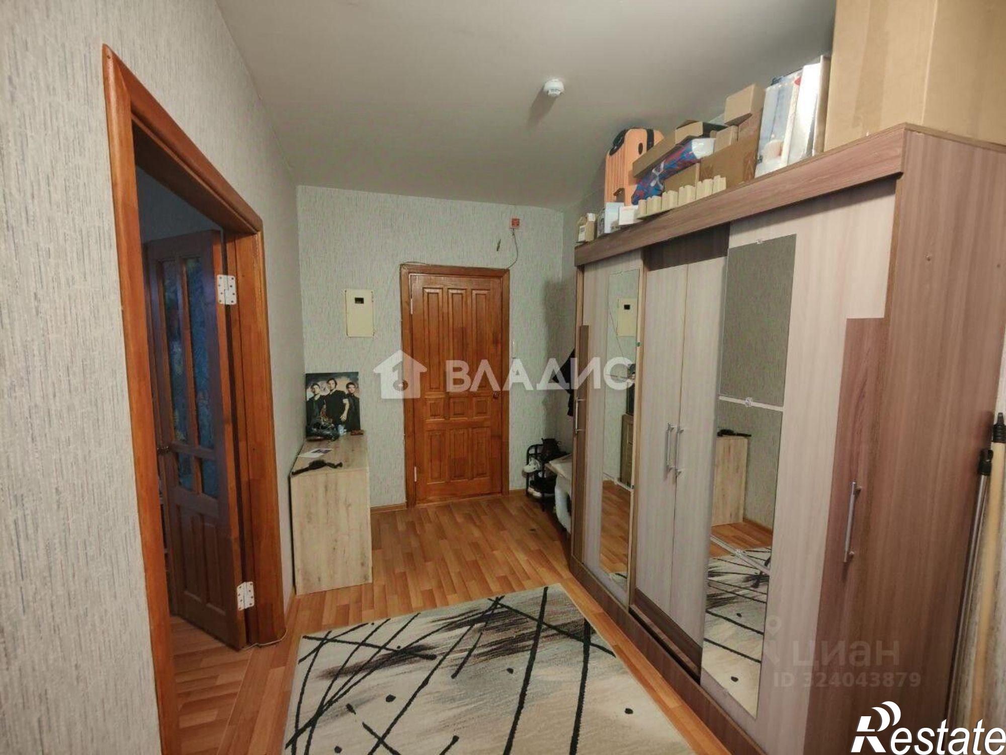 Купить квартиру за 5 500 000 рублей на улица Академика Конопатова, 15