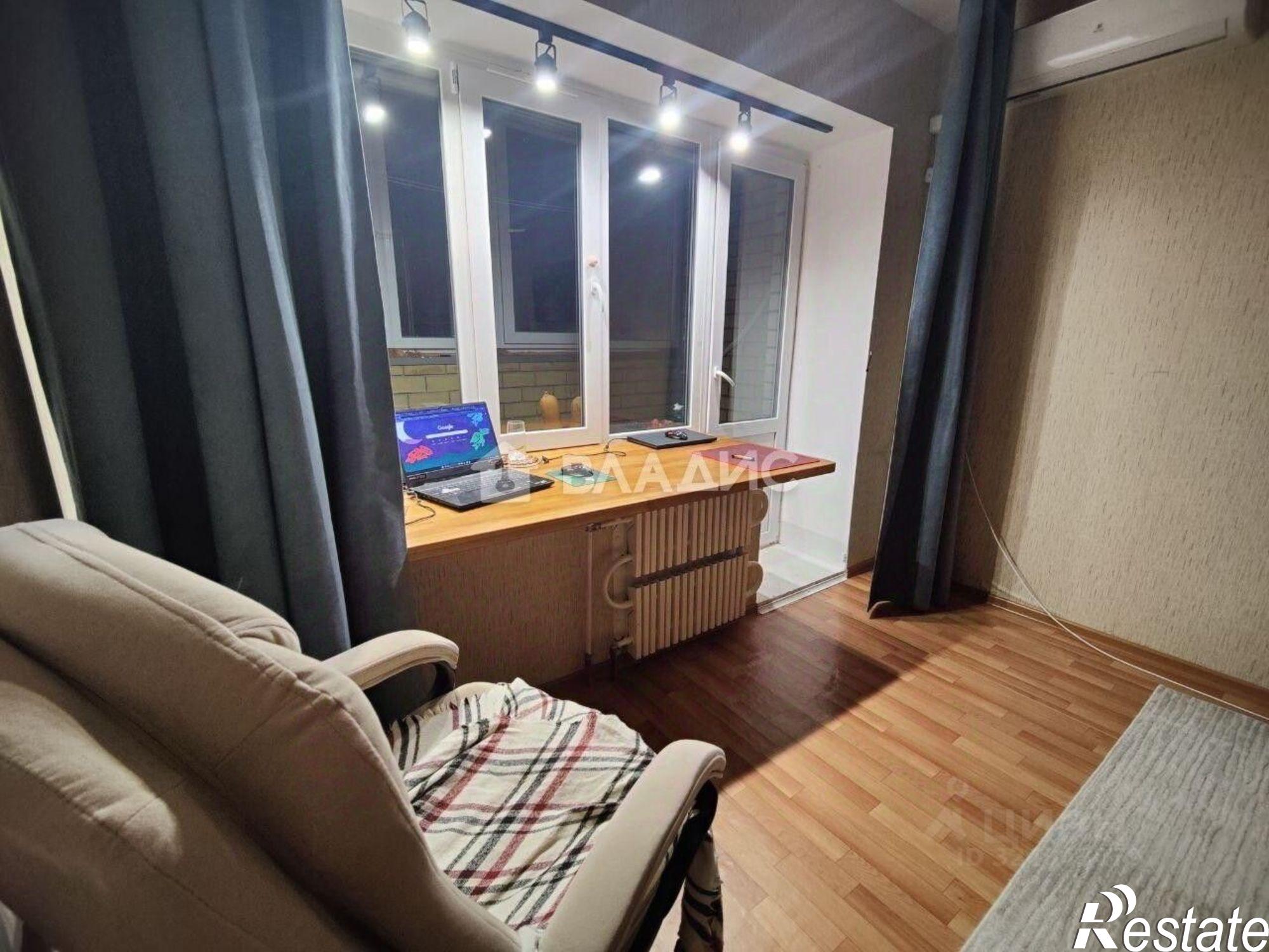 Купить квартиру за 5 500 000 рублей на улица Академика Конопатова, 15