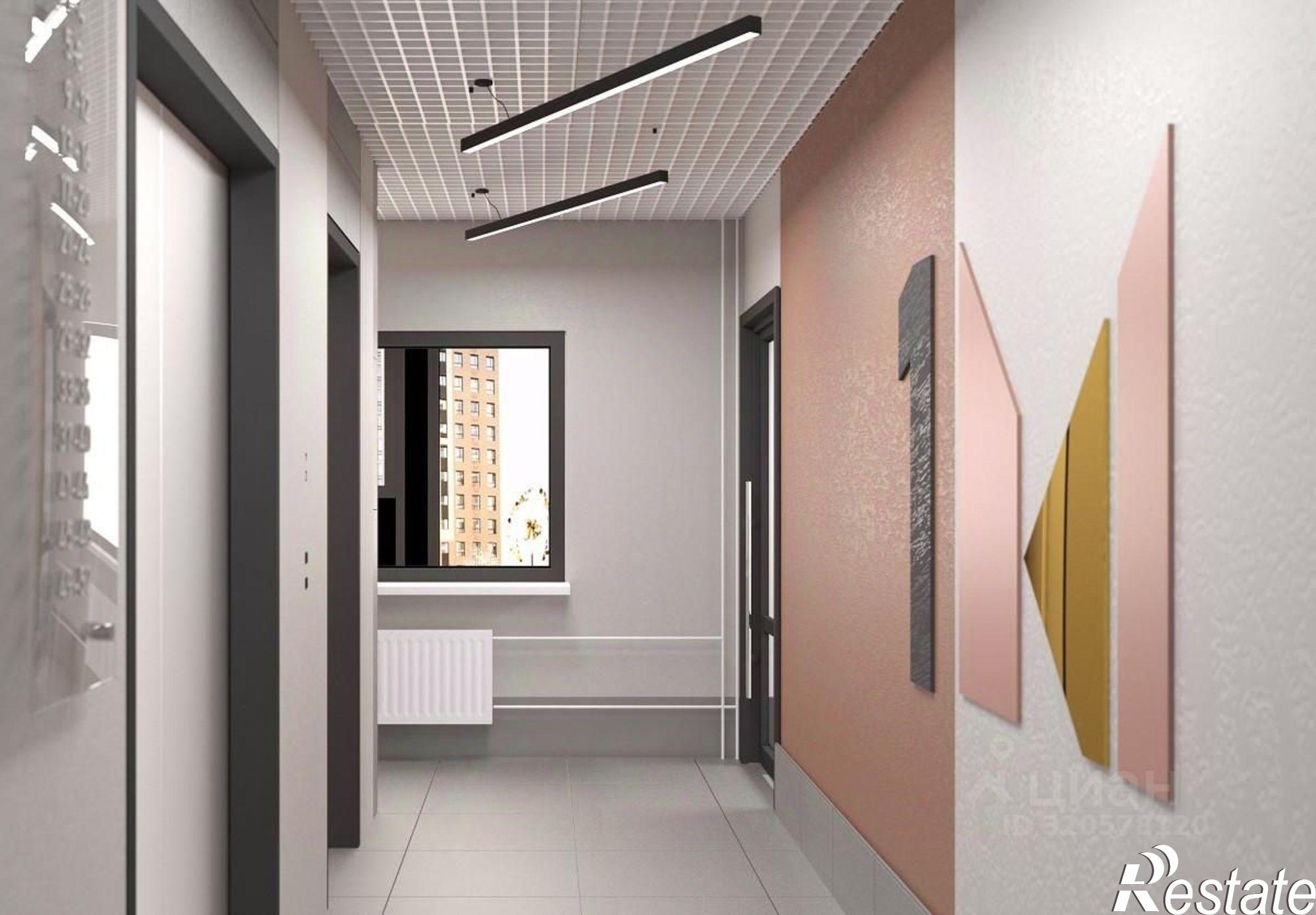 Купить квартиру за 8 424 540 рублей на проспект Патриотов, поз. 1