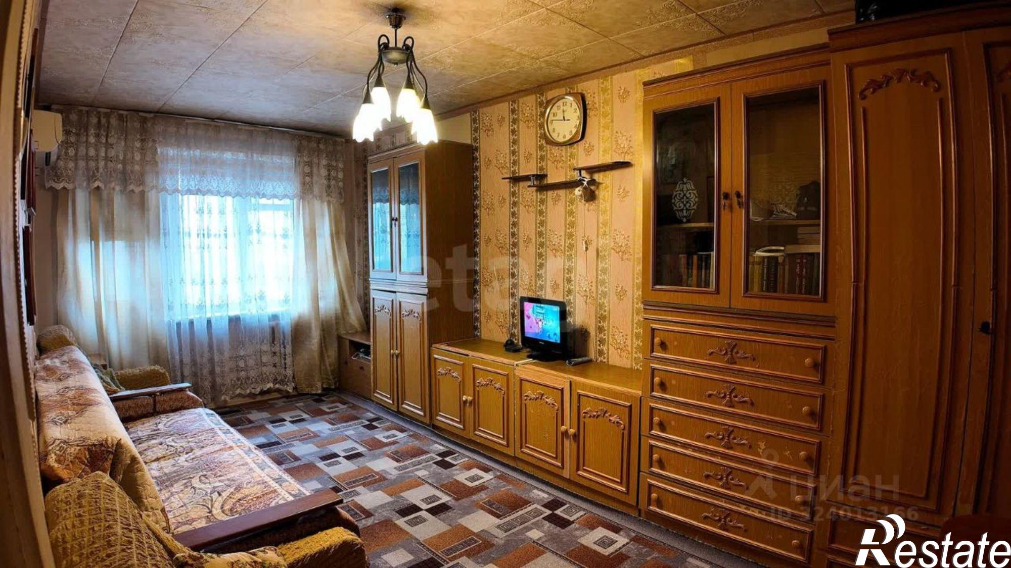 Купить квартиру за 2 950 000 рублей на улица Домостроителей, 57