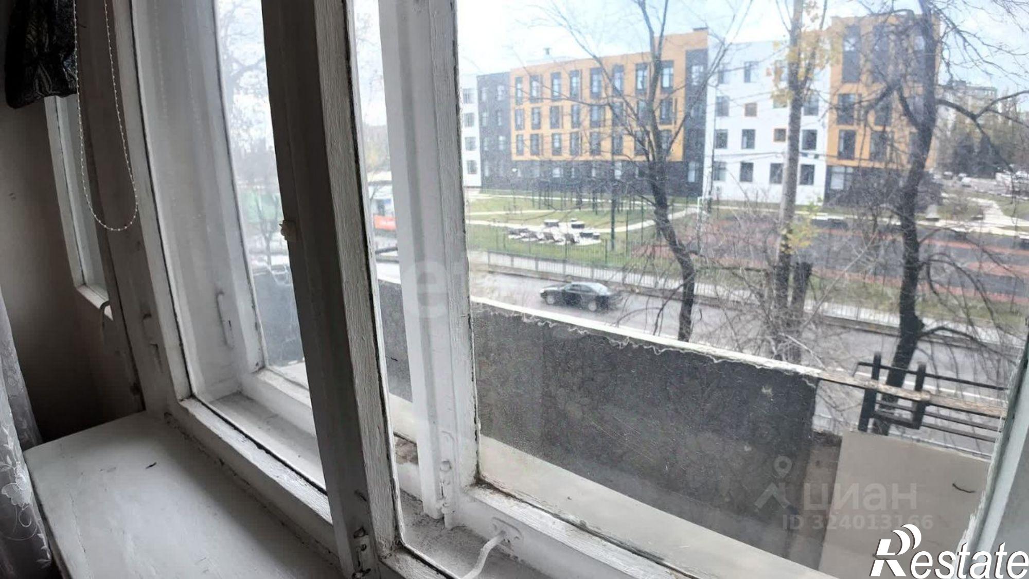 Купить квартиру за 2 950 000 рублей на улица Домостроителей, 57