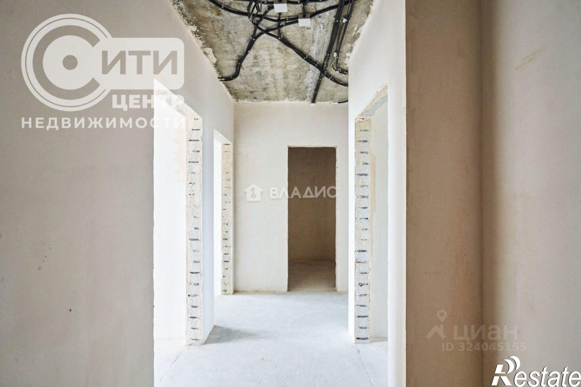 Купить квартиру за 7 700 000 рублей на Цимлянская улица, 10В поз.1