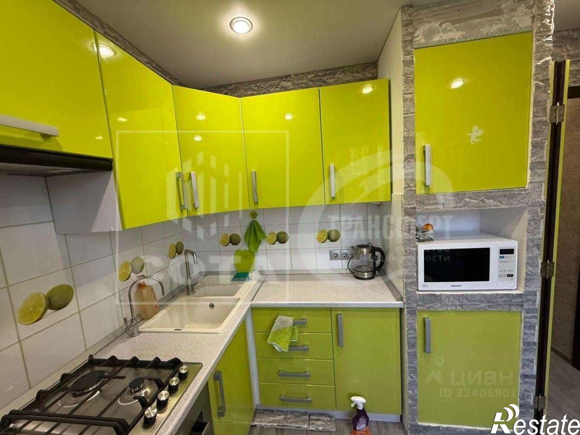 Купить квартиру за 4 600 000 рублей на ул Ильича, 75