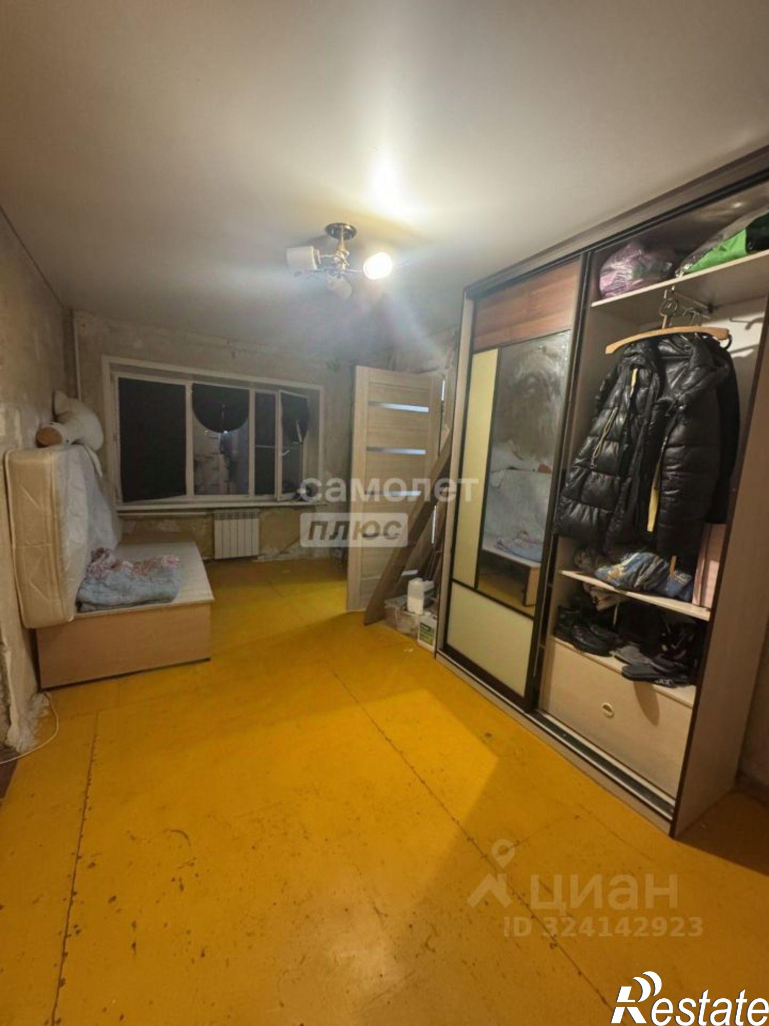 Купить квартиру за 3 480 000 рублей на улица Машиностроителей, 11