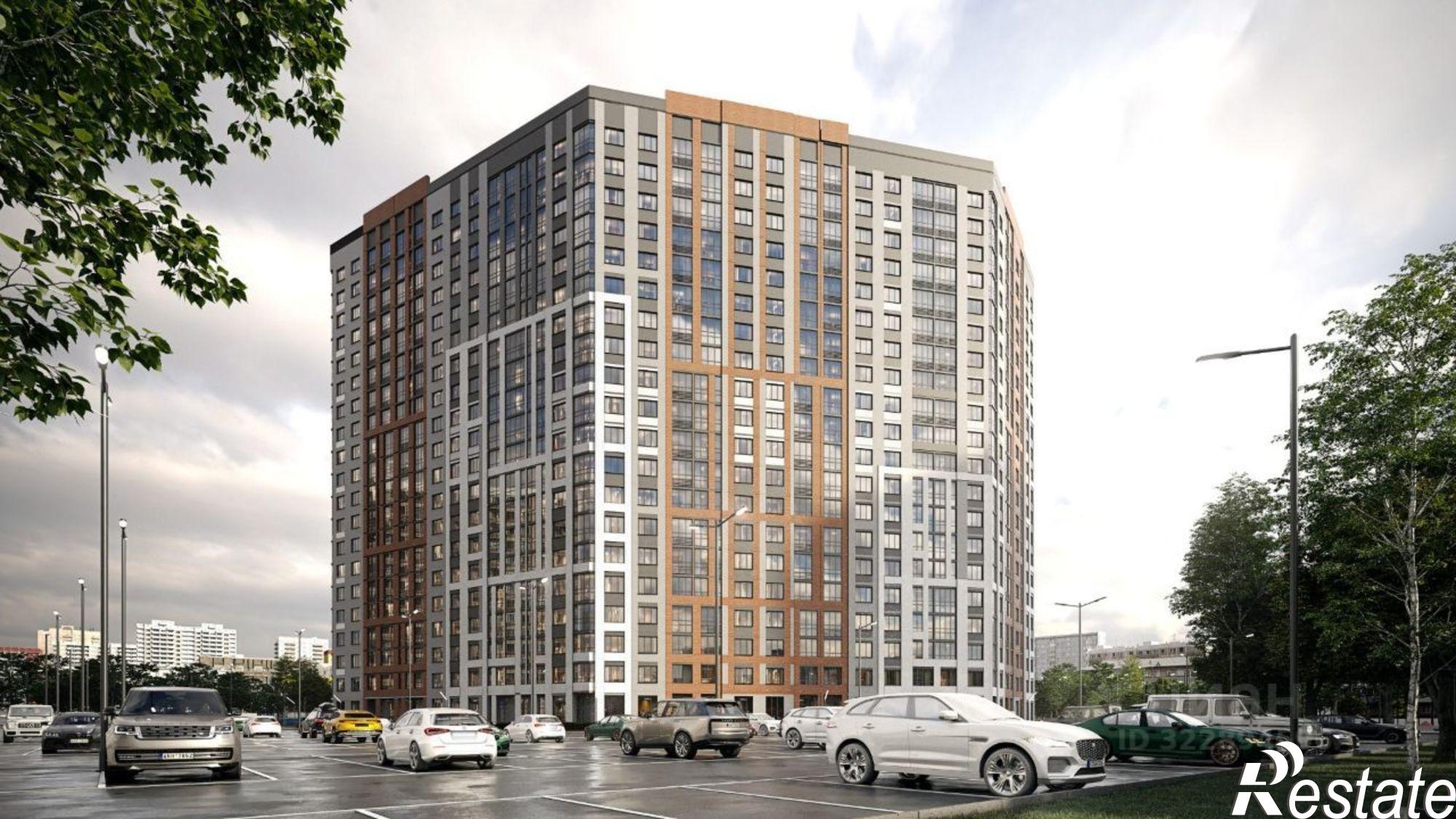 Купить квартиру за 3 779 880 рублей на улица Богдана Хмельницкого, 53-а