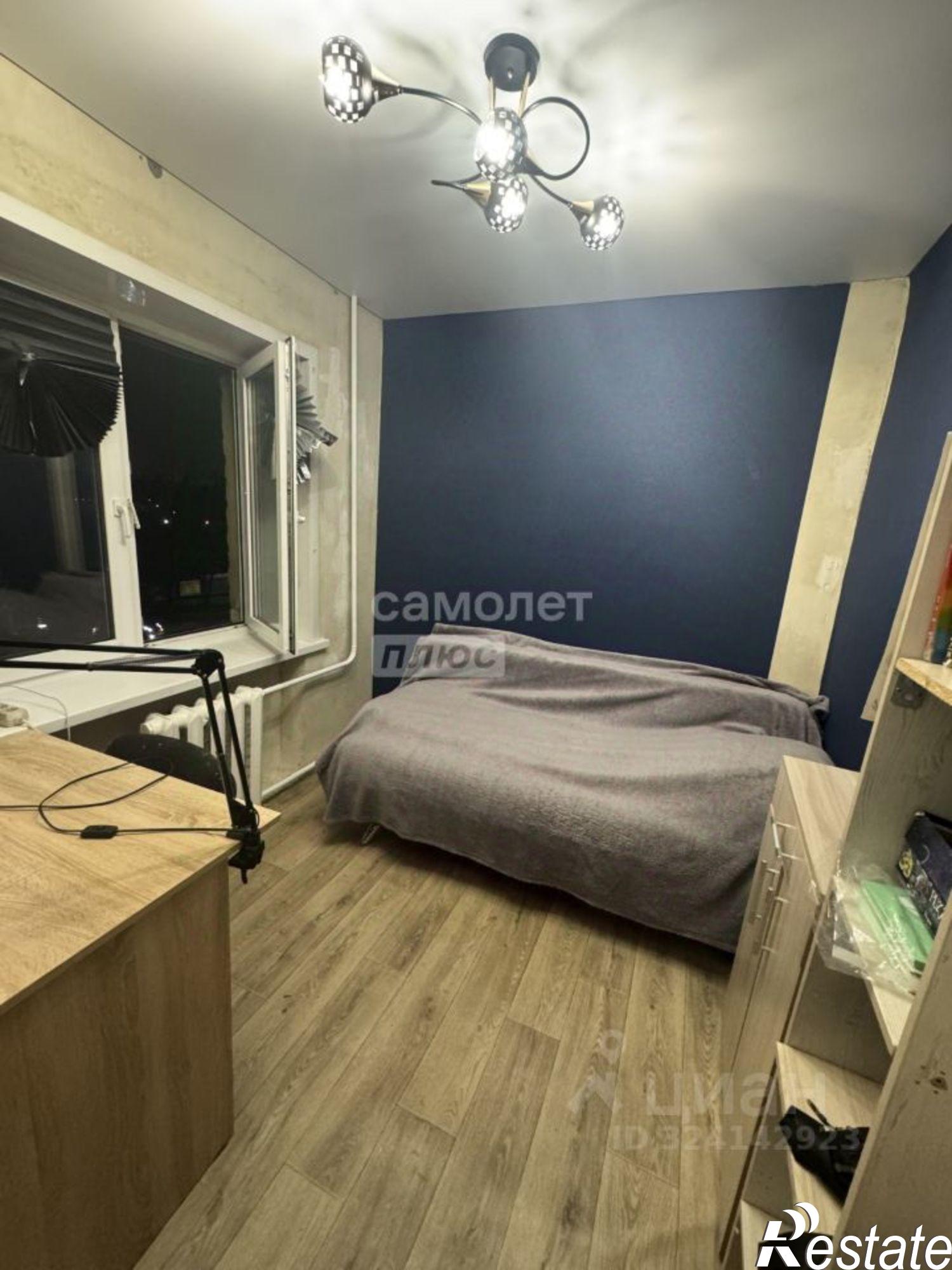 Купить квартиру за 3 480 000 рублей на улица Машиностроителей, 11