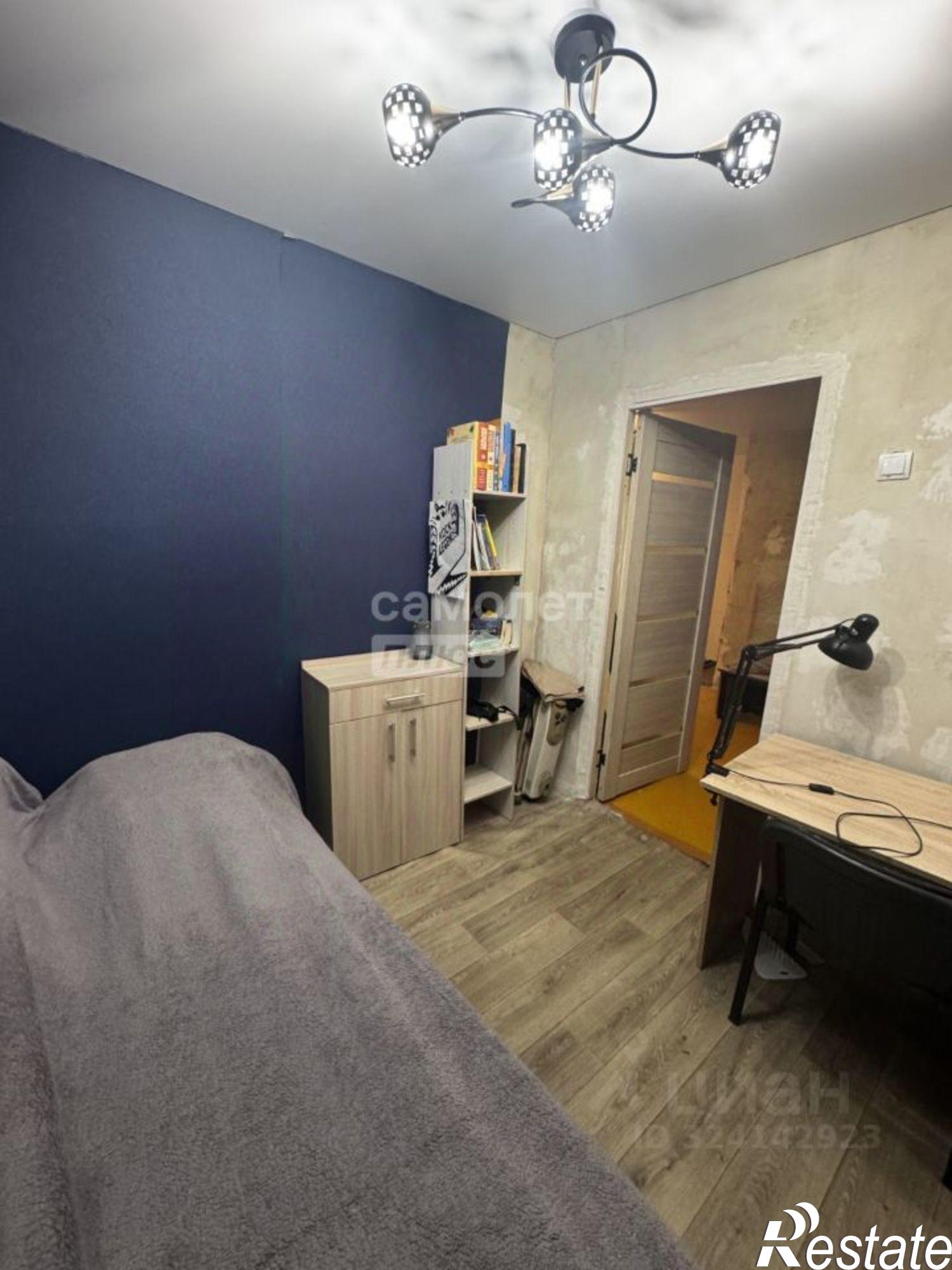 Купить квартиру за 3 480 000 рублей на улица Машиностроителей, 11