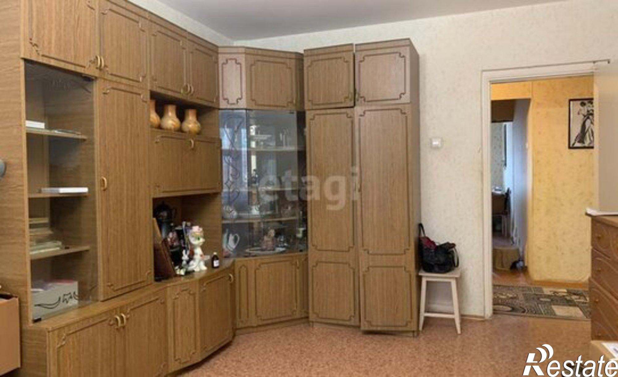 Купить квартиру за 6 650 000 рублей на ул Ростовская, 58/1