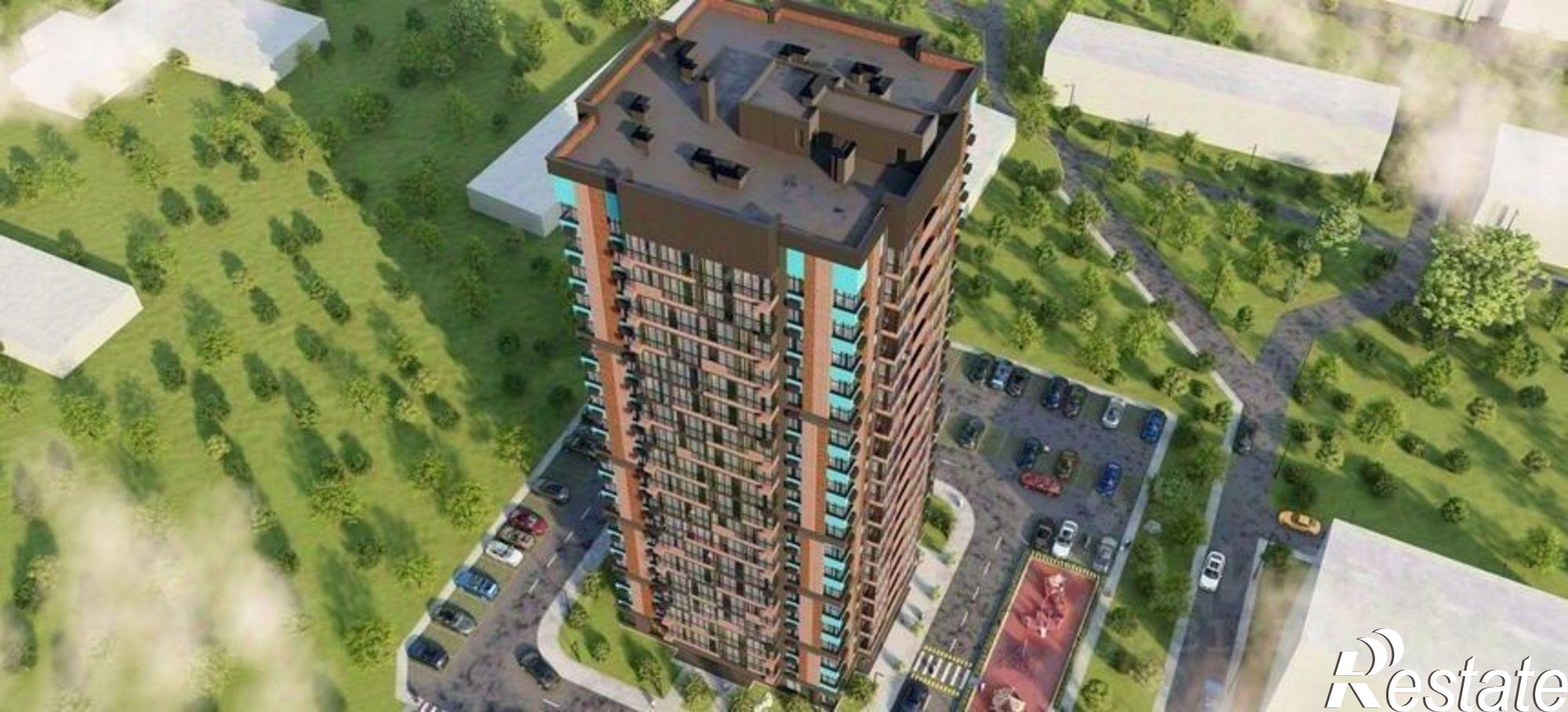 Купить квартиру за 7 175 590 рублей на ул Ленинградская, 118а