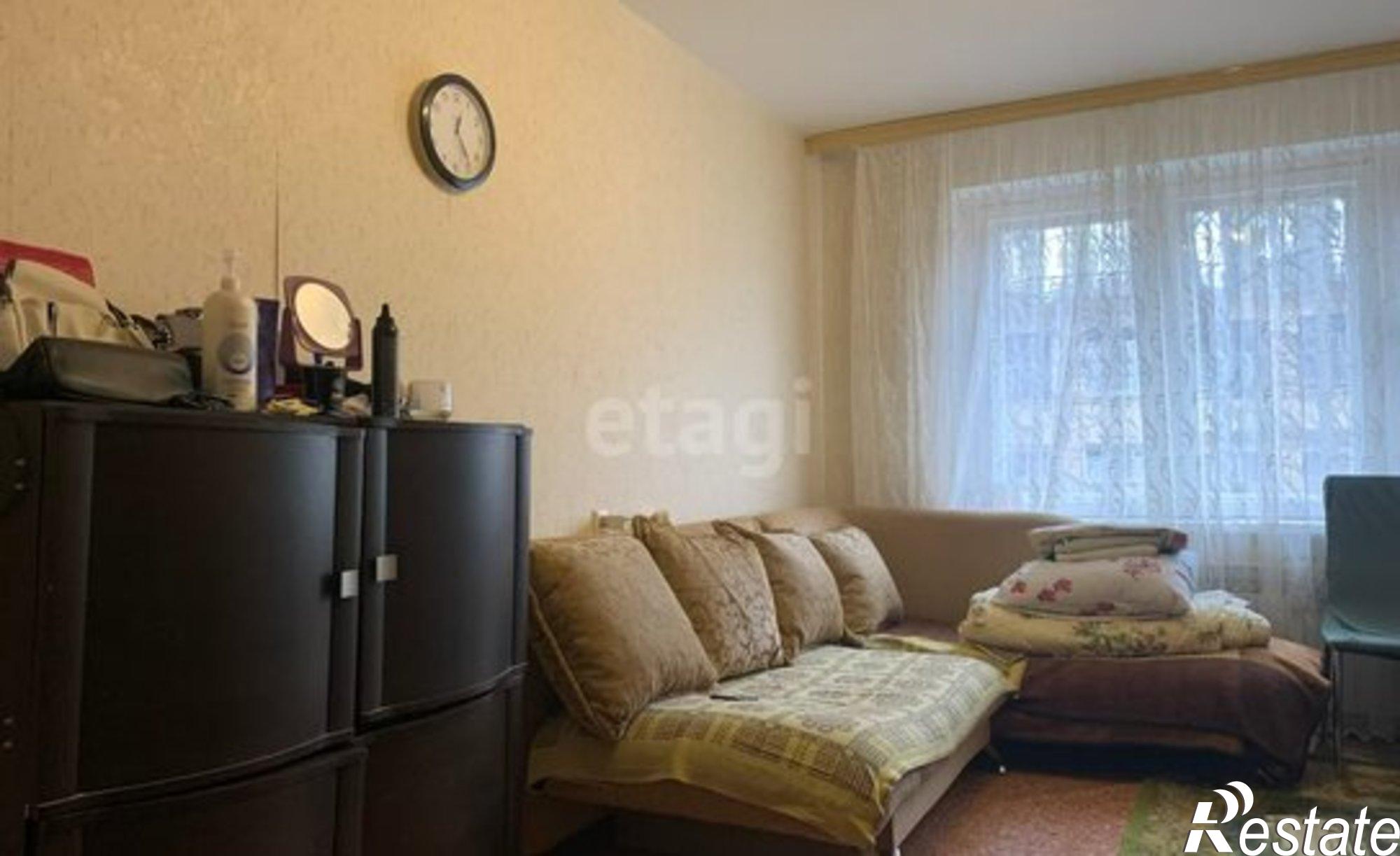 Купить квартиру за 6 650 000 рублей на ул Ростовская, 58/1