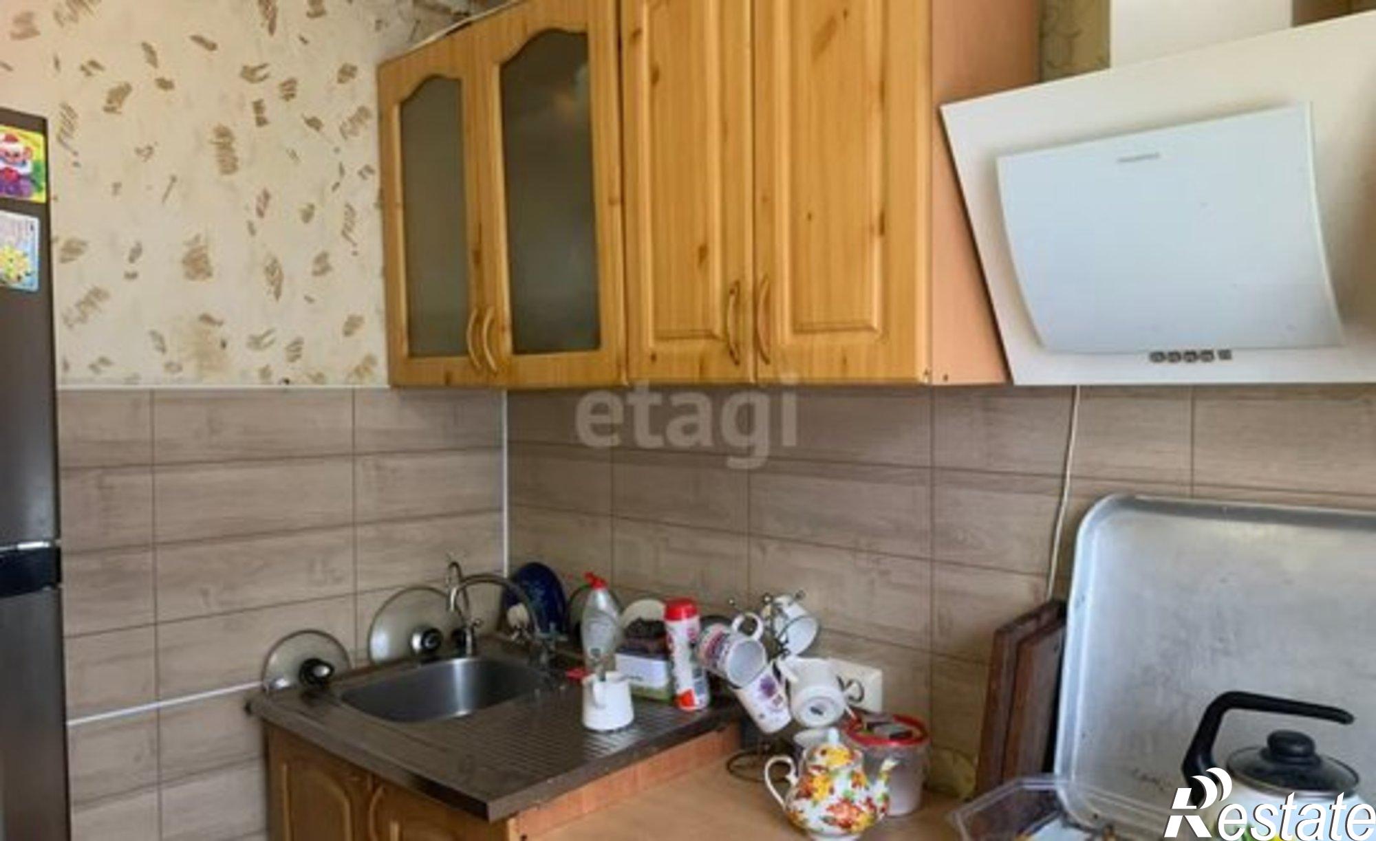 Купить квартиру за 6 650 000 рублей на ул Ростовская, 58/1