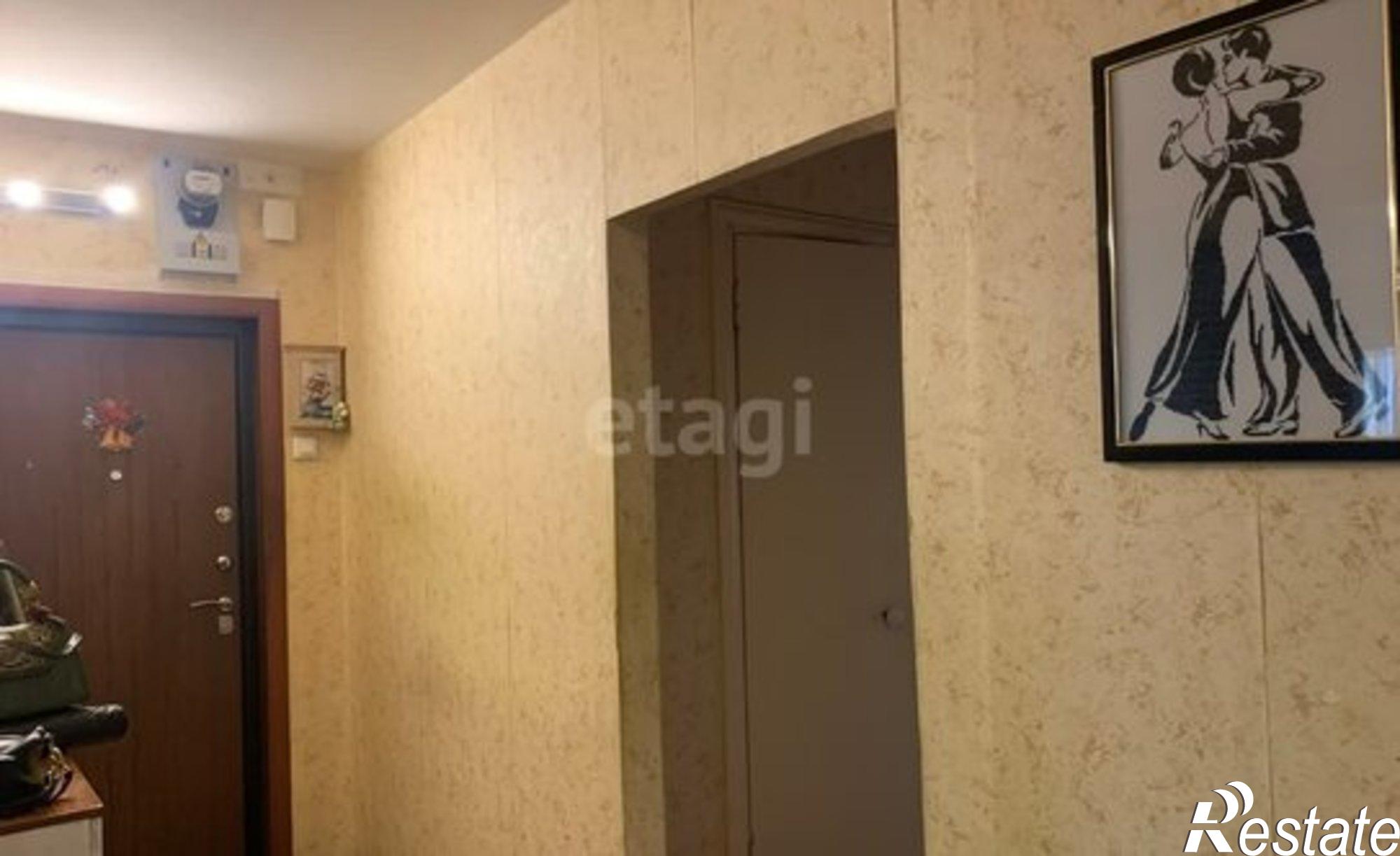 Купить квартиру за 6 650 000 рублей на ул Ростовская, 58/1