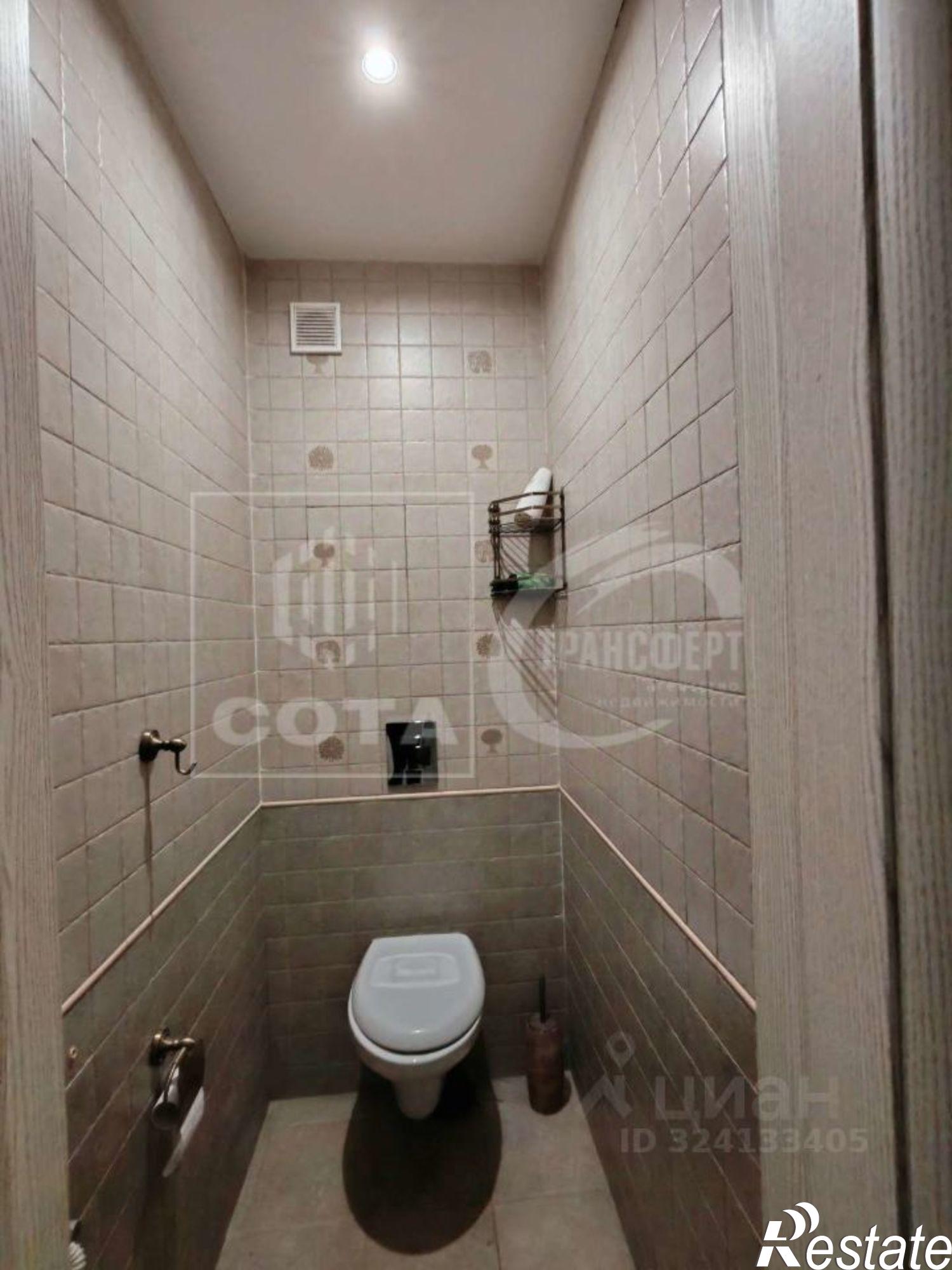 Купить квартиру за 11 900 000 рублей на ул Ворошилова, 1г