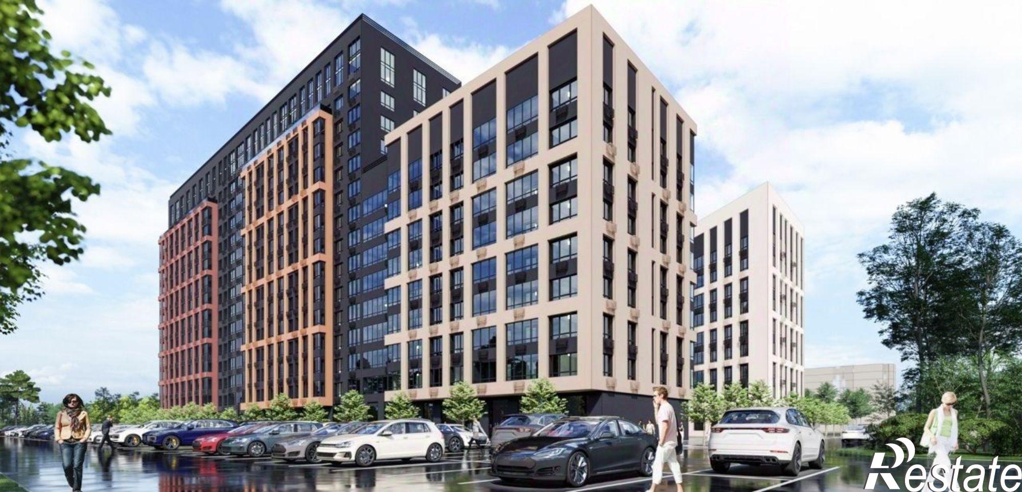 Купить квартиру за 15 038 100 рублей на улица Остужева