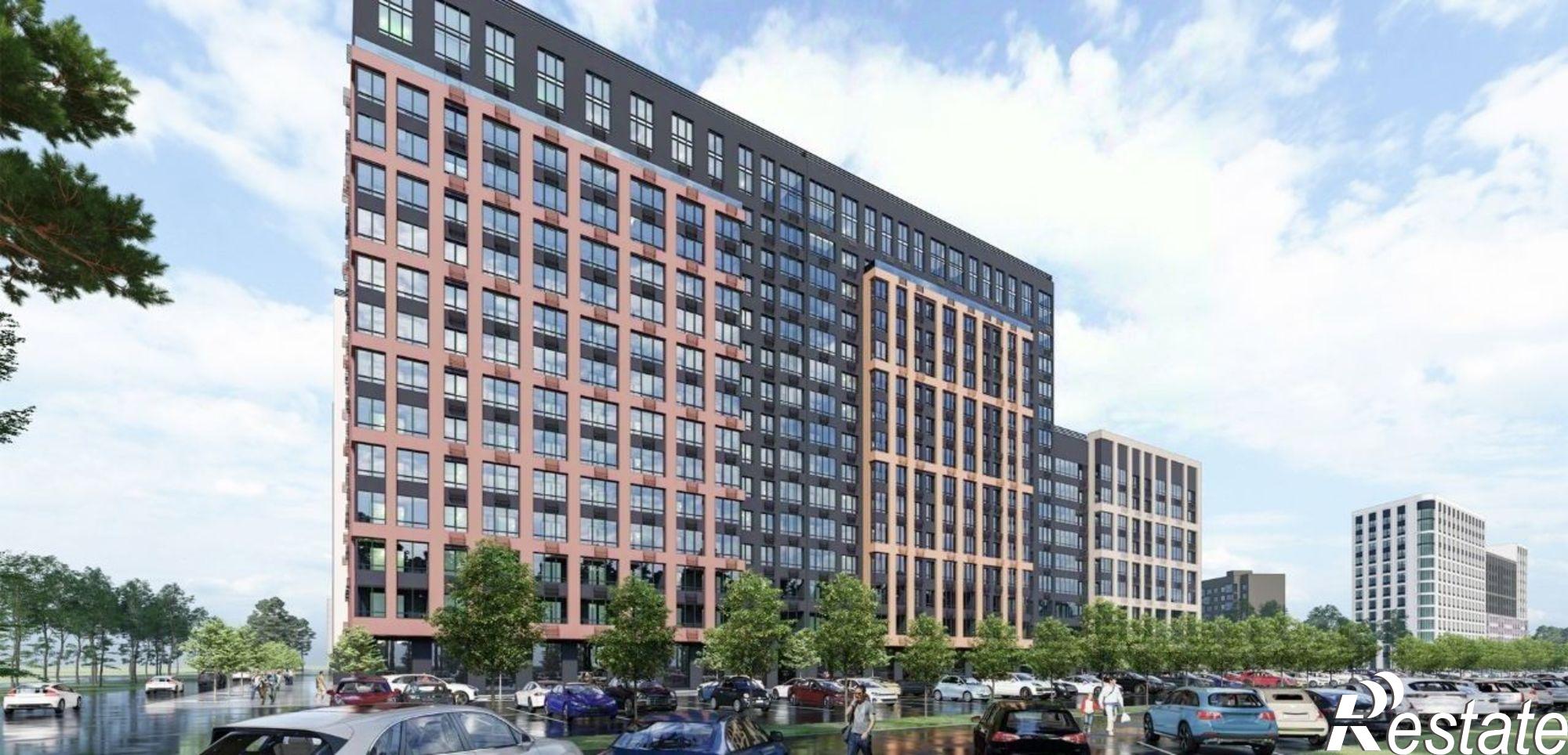 Купить квартиру за 15 038 100 рублей на улица Остужева