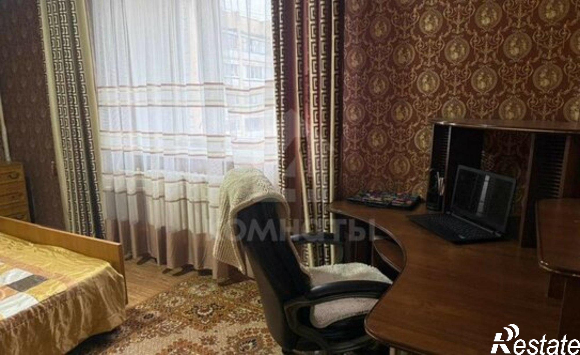 Купить квартиру за 8 300 000 рублей на ул Беговая, 148