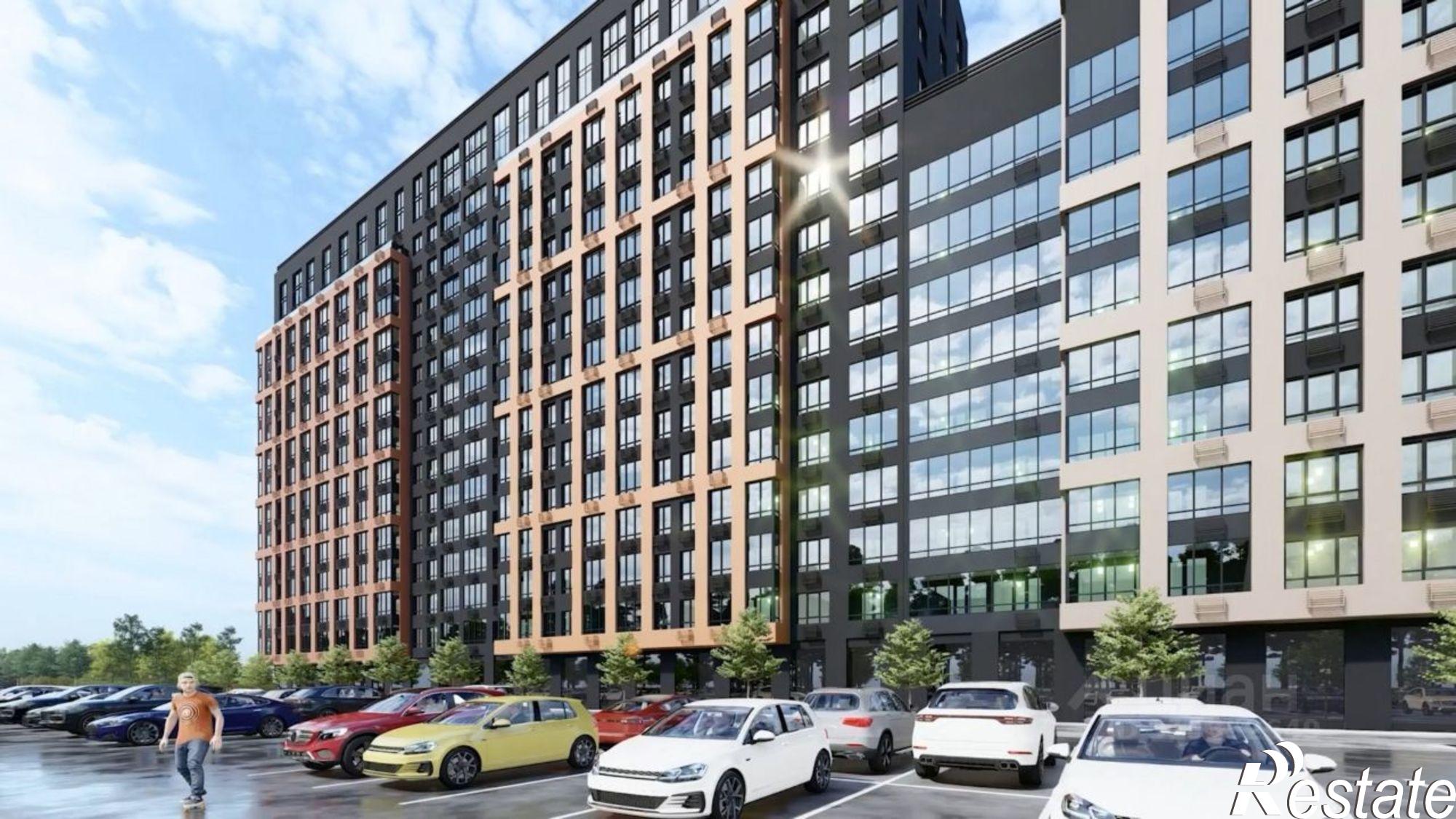 Купить квартиру за 15 038 100 рублей на улица Остужева