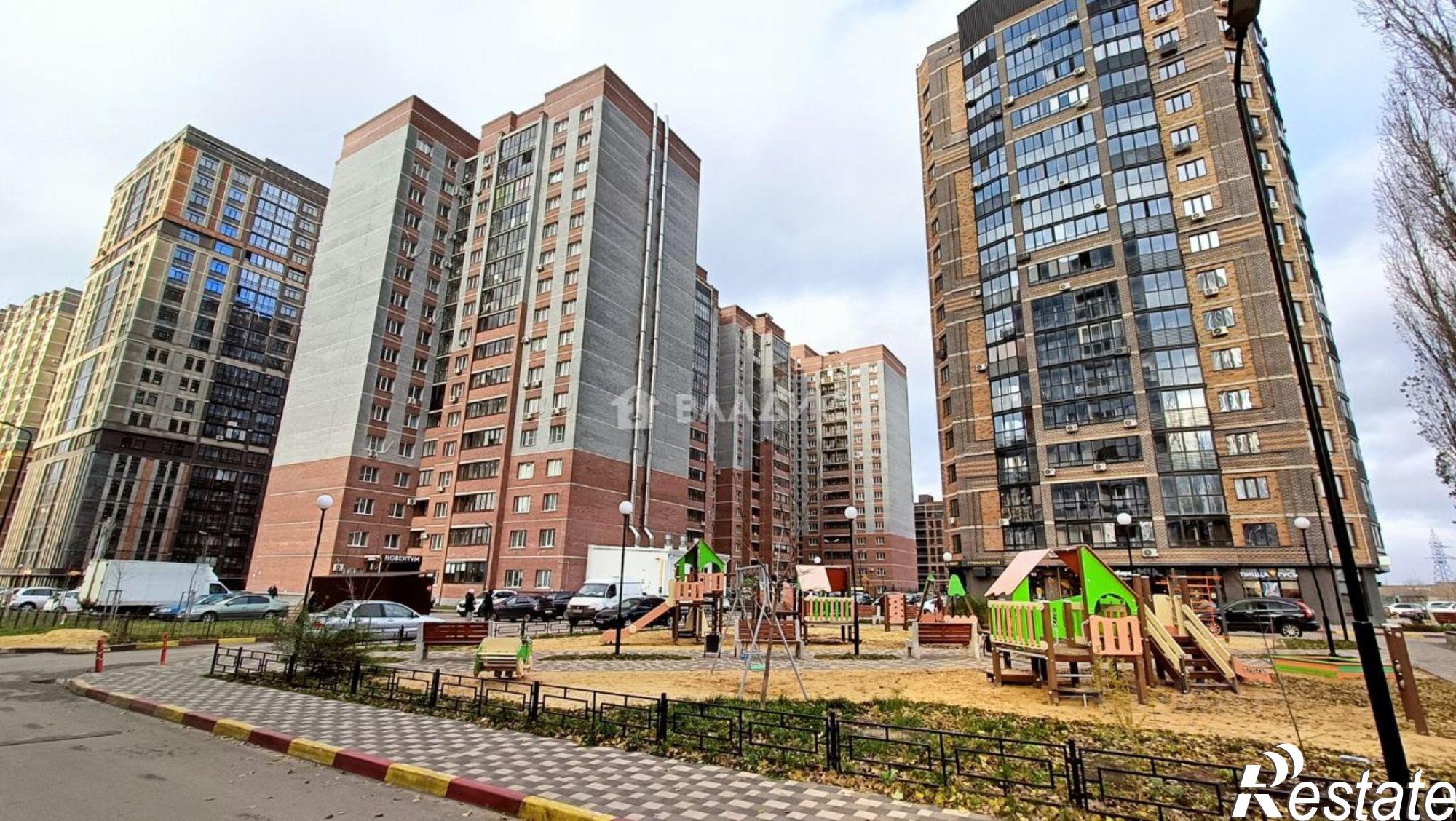 Купить квартиру за 5 400 000 рублей на ул Композитора Ставонина, 84А