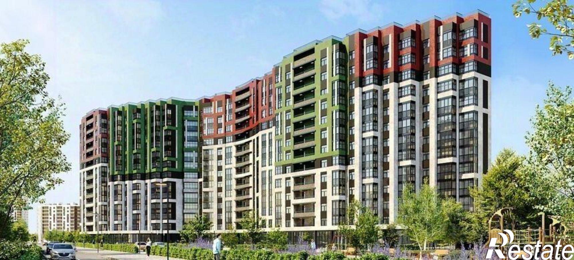 Купить квартиру за 5 600 380 рублей на улица Туполева, 5А/3