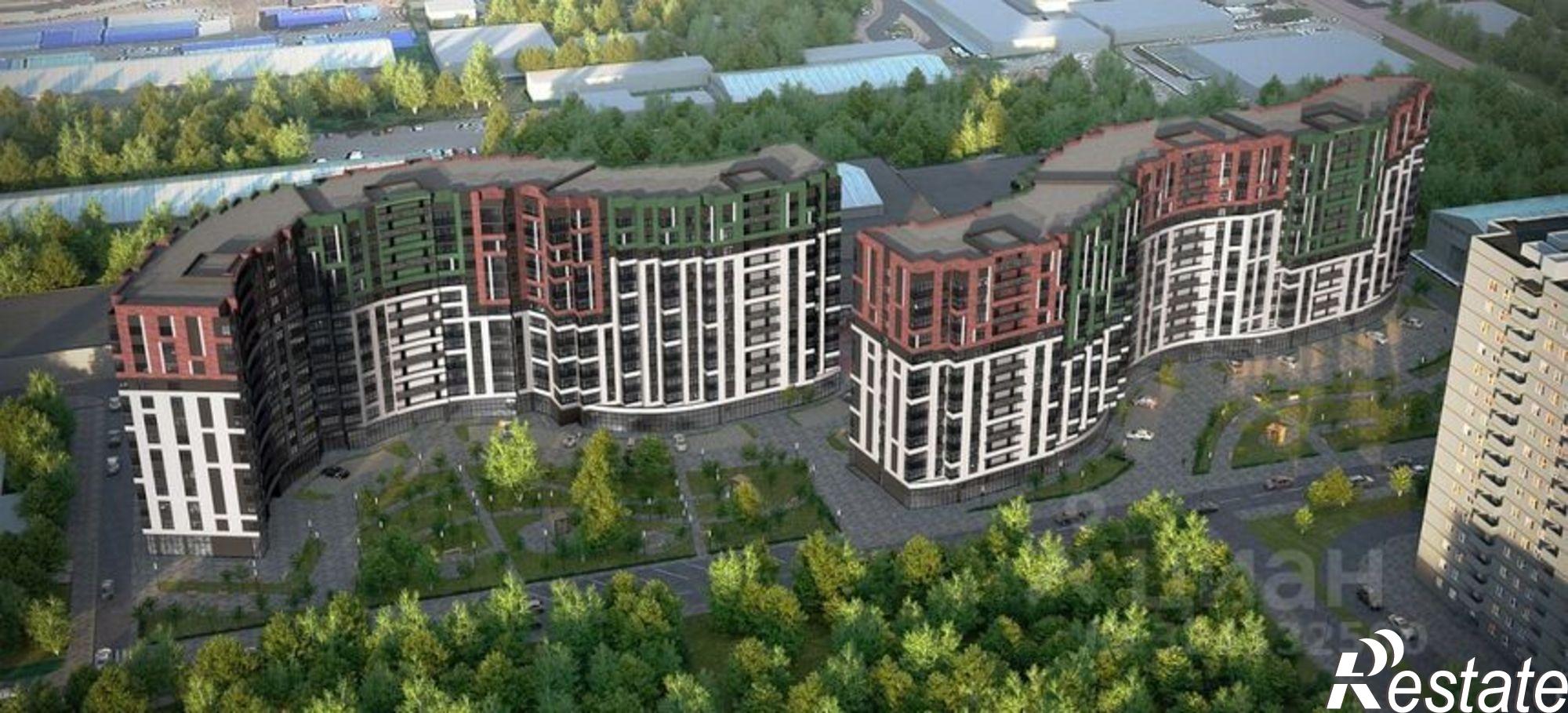 Купить квартиру за 5 600 380 рублей на улица Туполева, 5А/3