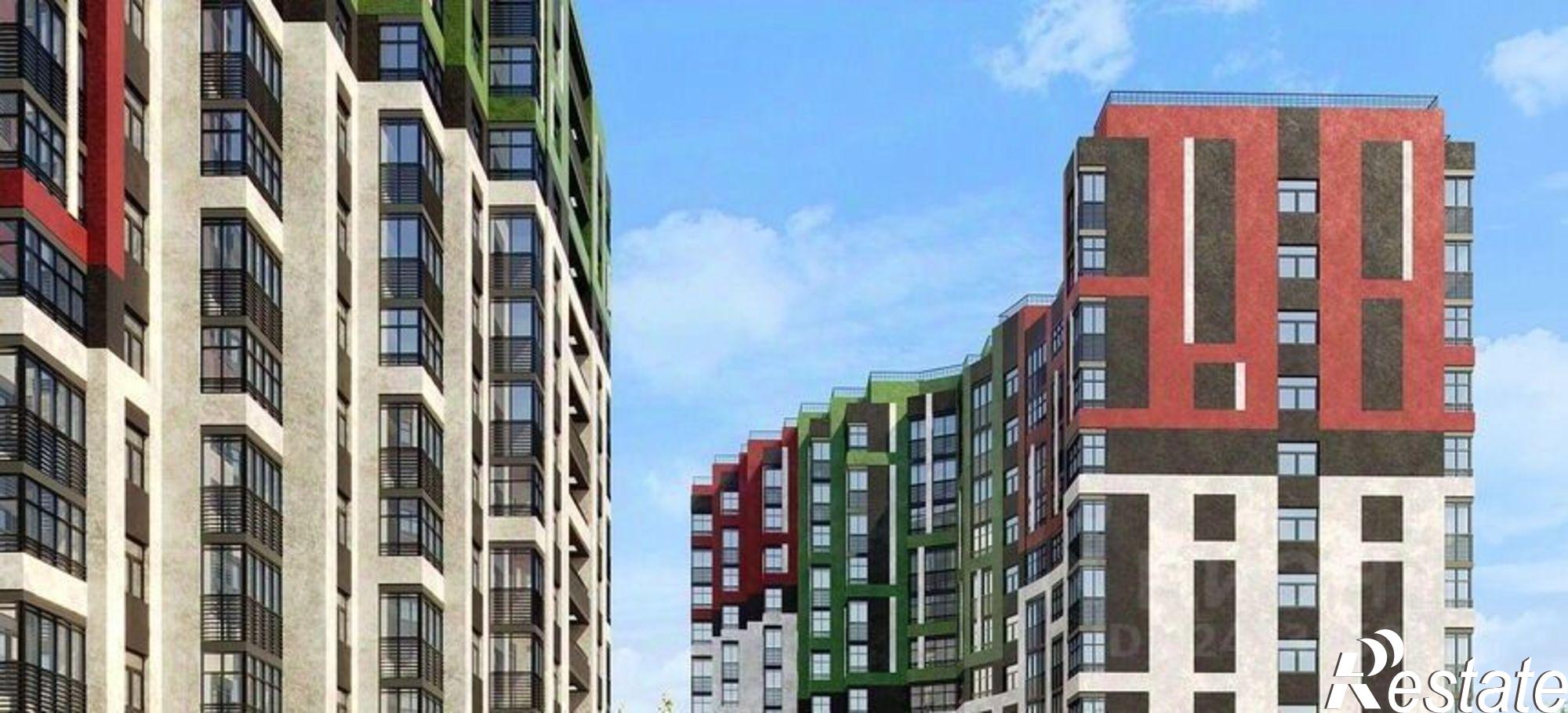 Купить квартиру за 5 600 380 рублей на улица Туполева, 5А/3