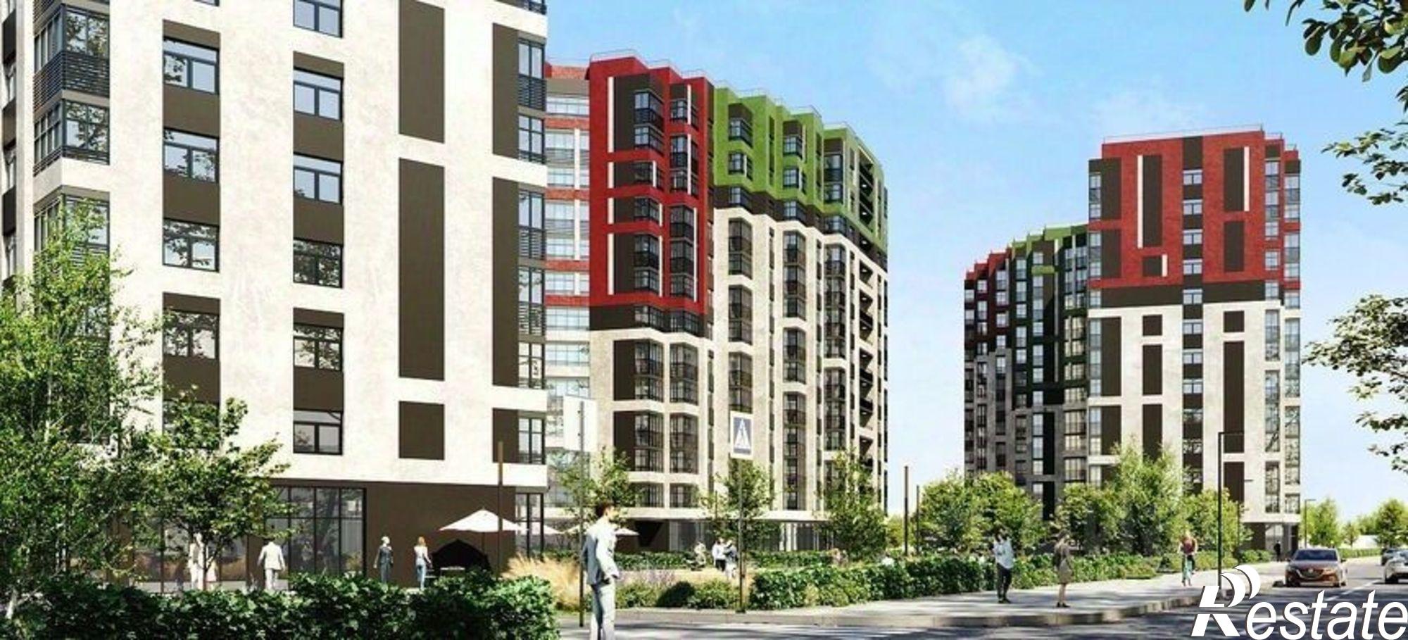 Купить квартиру за 5 600 380 рублей на улица Туполева, 5А/3