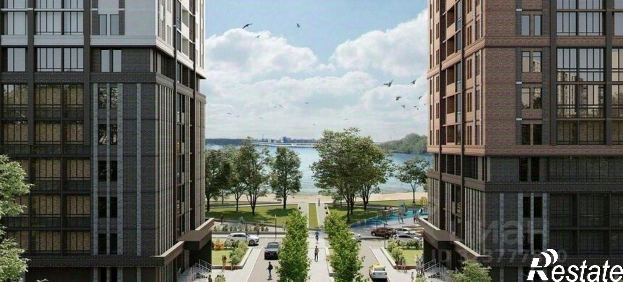 Купить квартиру за 9 891 830 рублей на улица Гаршина, 25 к3