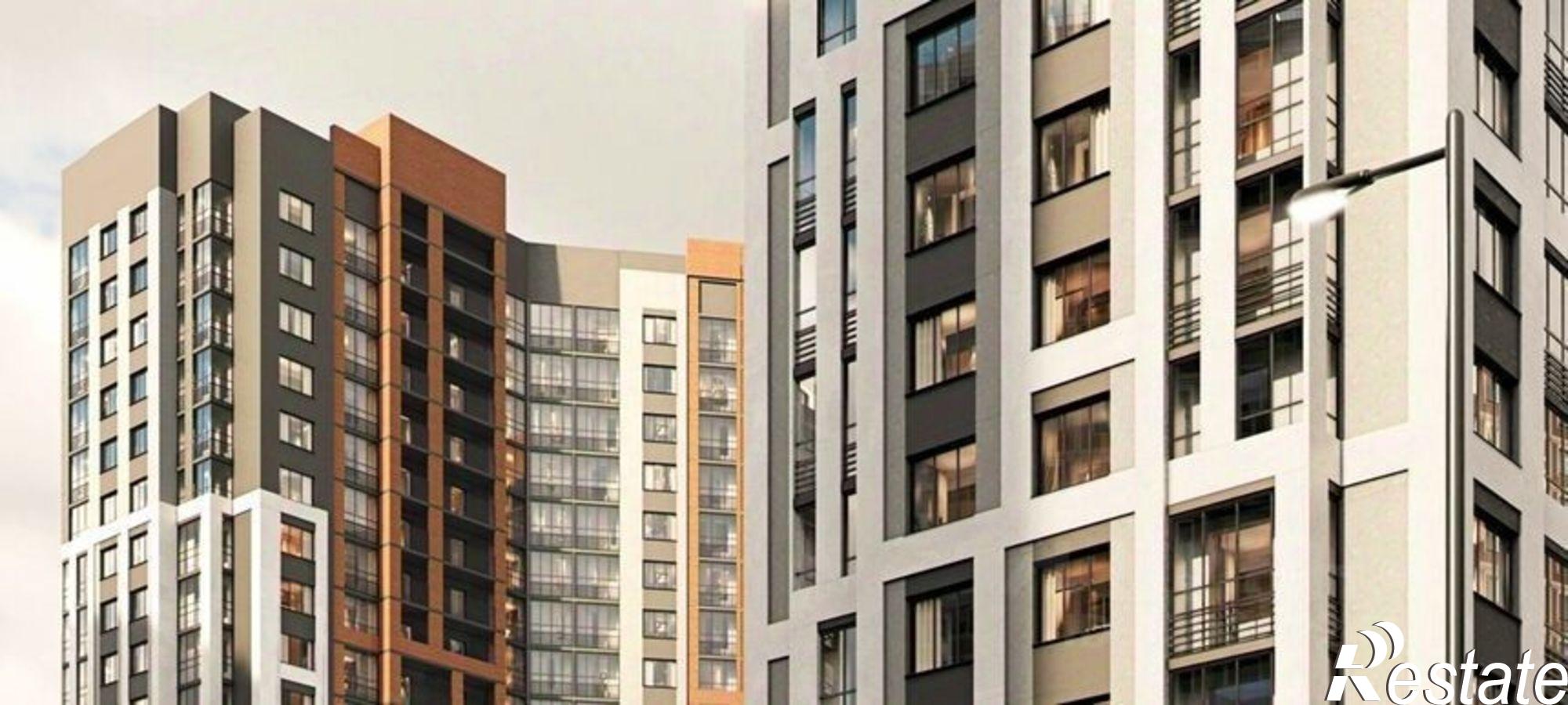 Купить квартиру за 3 779 880 рублей на ул Богдана Хмельницкого, 45А