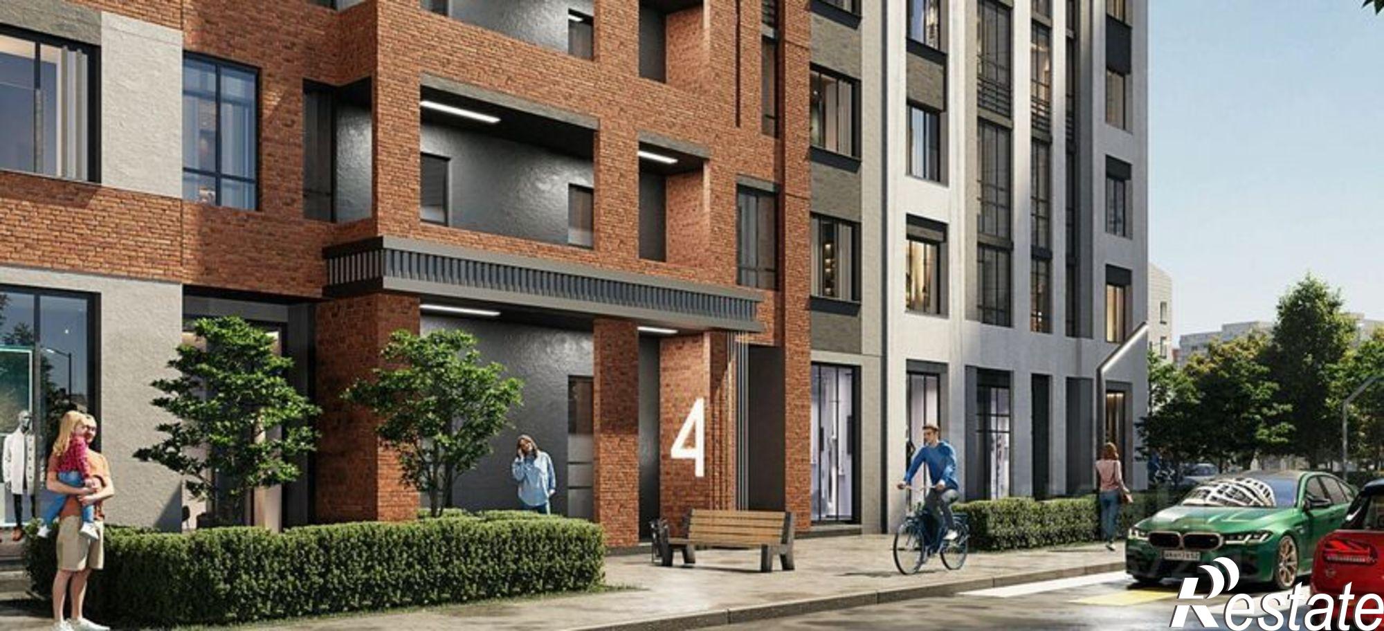 Купить квартиру за 3 779 880 рублей на ул Богдана Хмельницкого, 45А