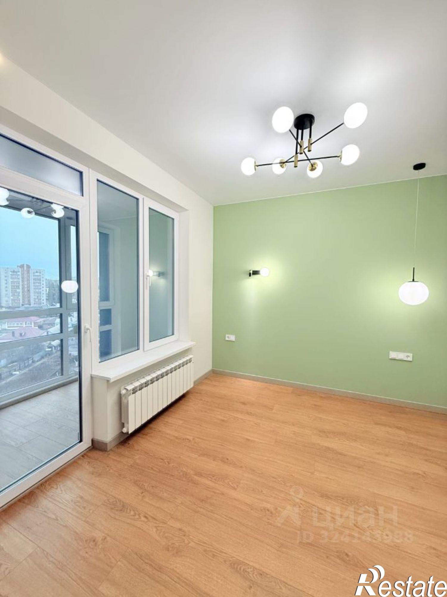 Купить квартиру за 7 250 000 рублей на наб Чуева, 7