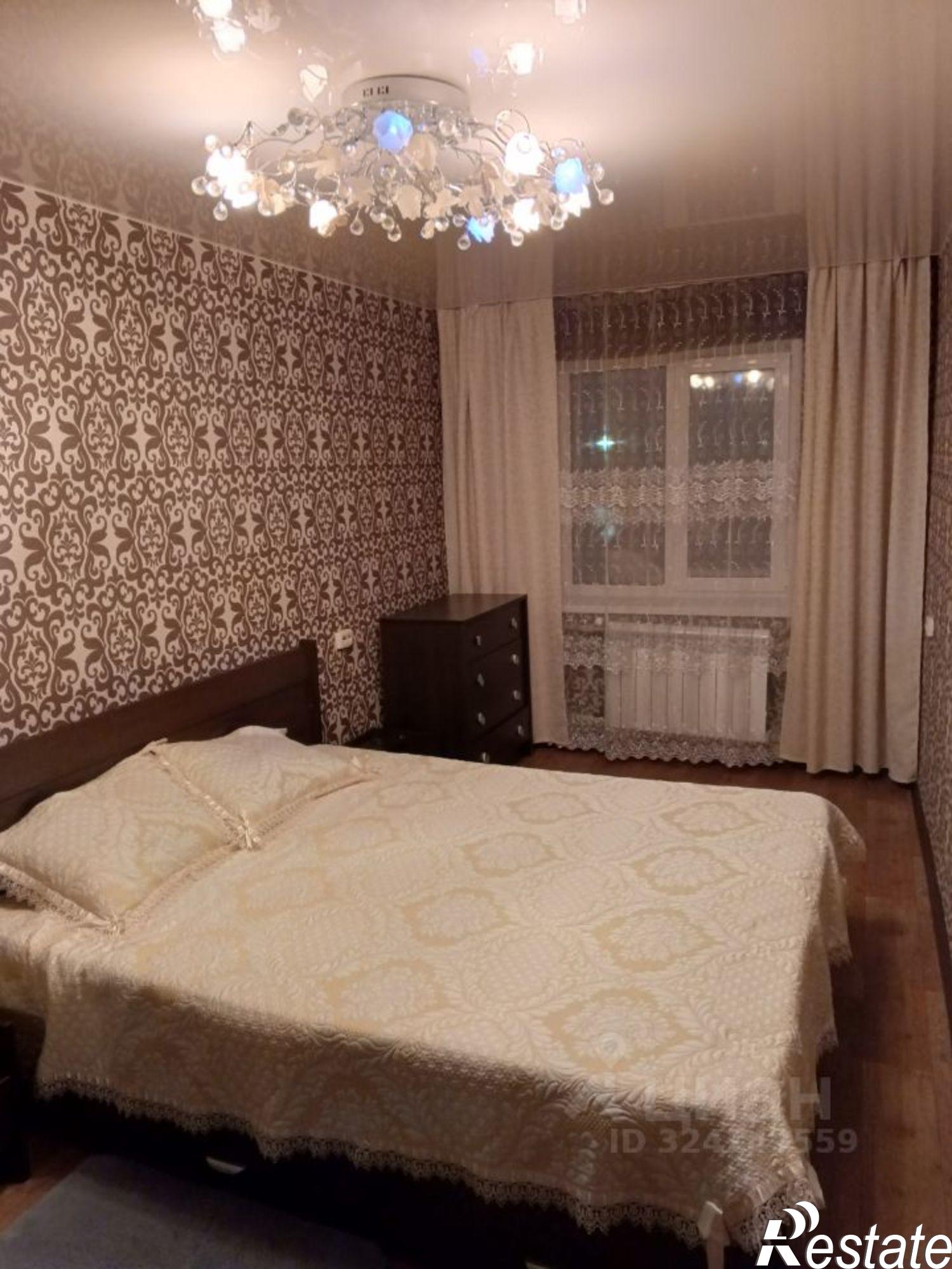 Сдать квартиру за 23 000 рублей на улица Брусилова, 3