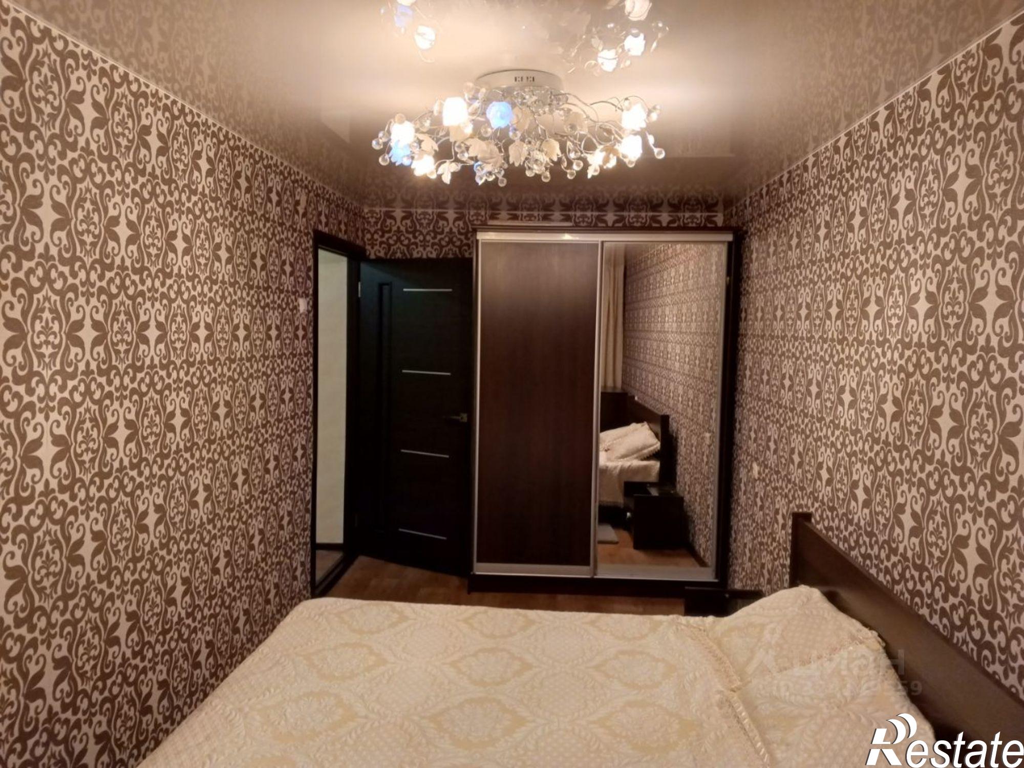 Сдать квартиру за 23 000 рублей на улица Брусилова, 3