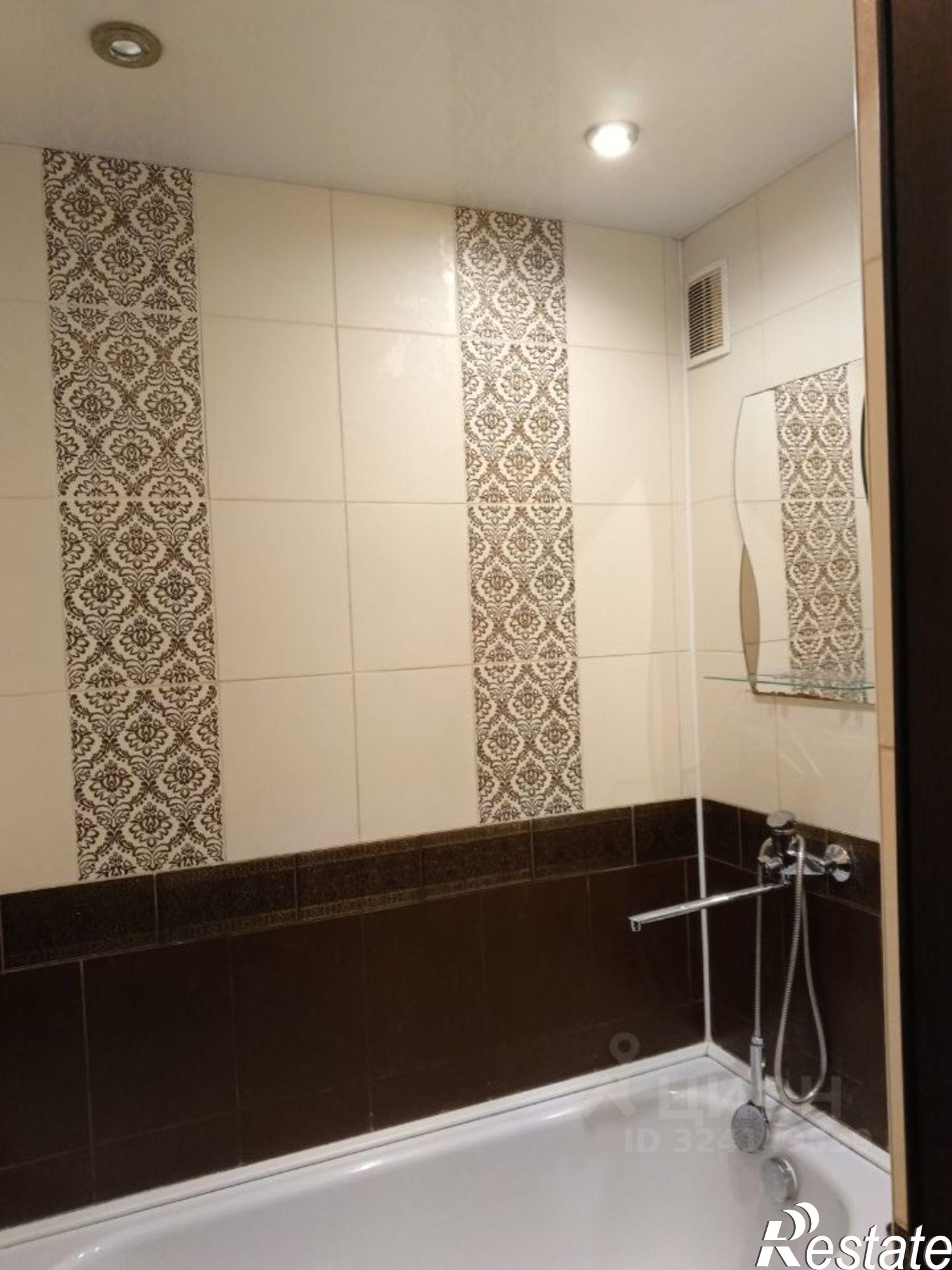 Сдать квартиру за 23 000 рублей на улица Брусилова, 3