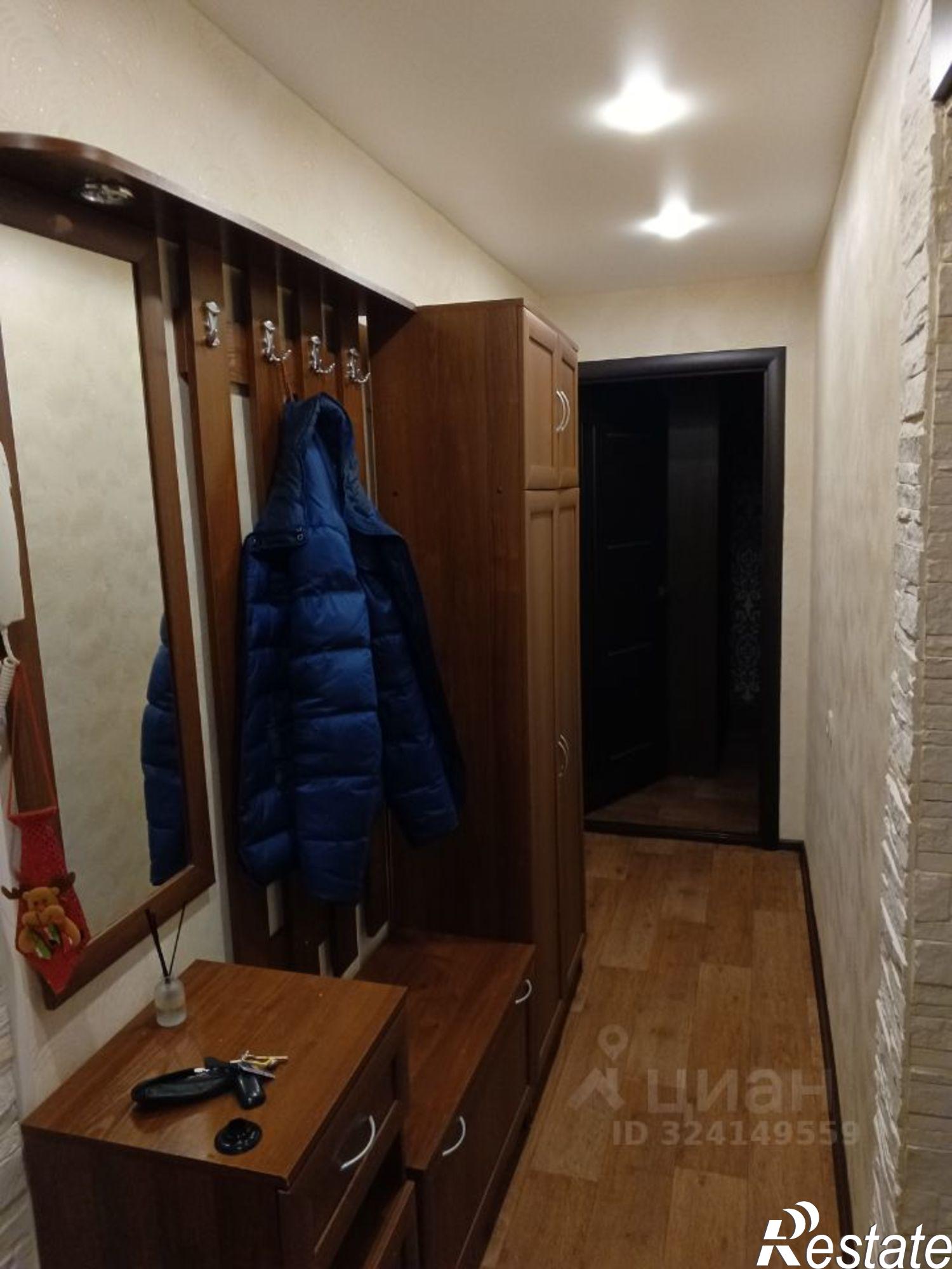 Сдать квартиру за 23 000 рублей на улица Брусилова, 3