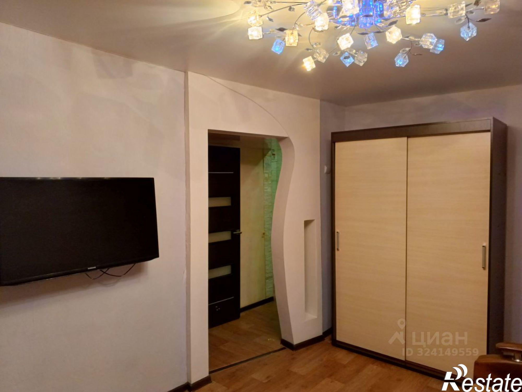 Сдать квартиру за 23 000 рублей на улица Брусилова, 3