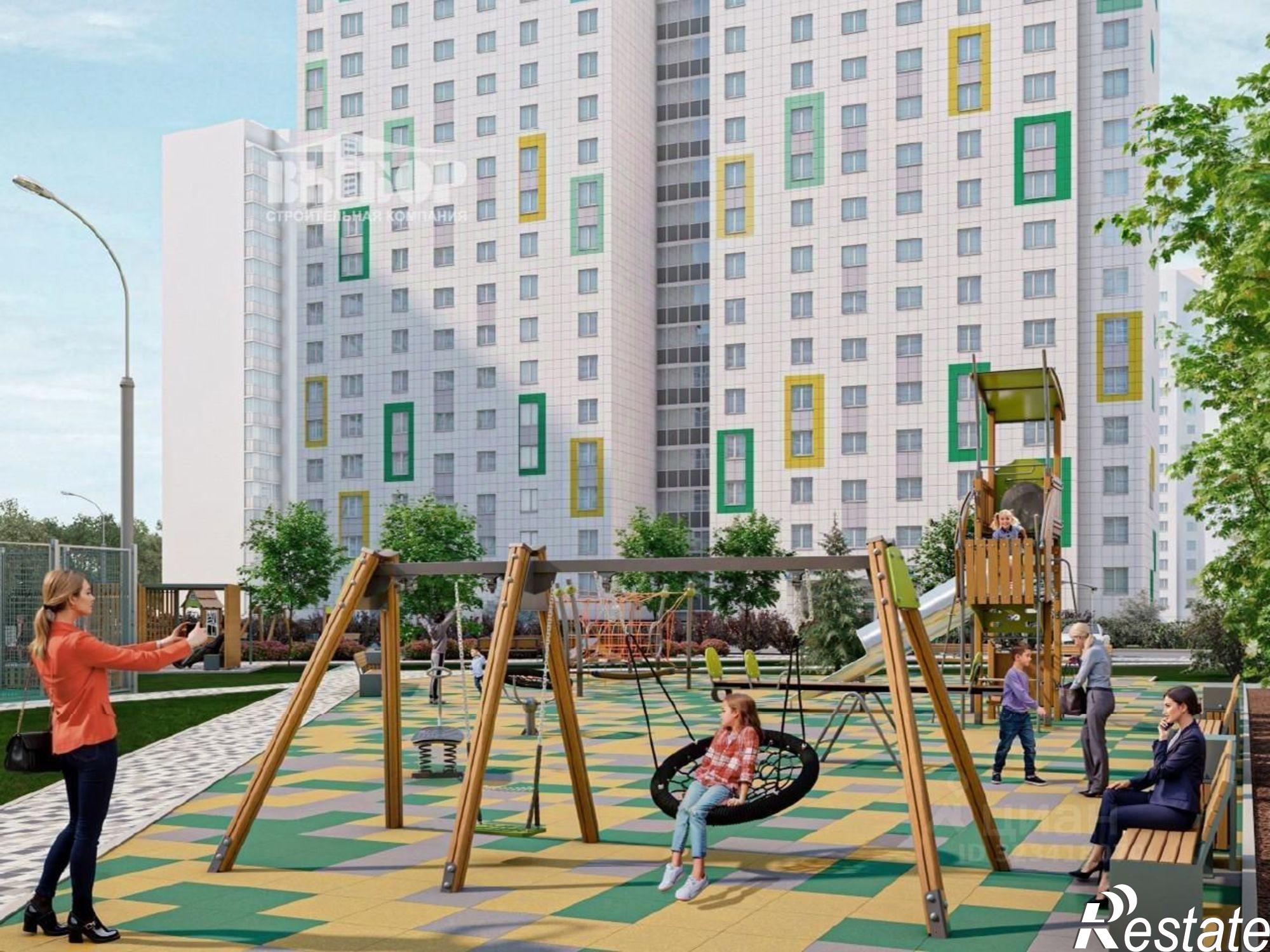 Купить квартиру за 3 968 130 рублей на улица Шидловского, 28