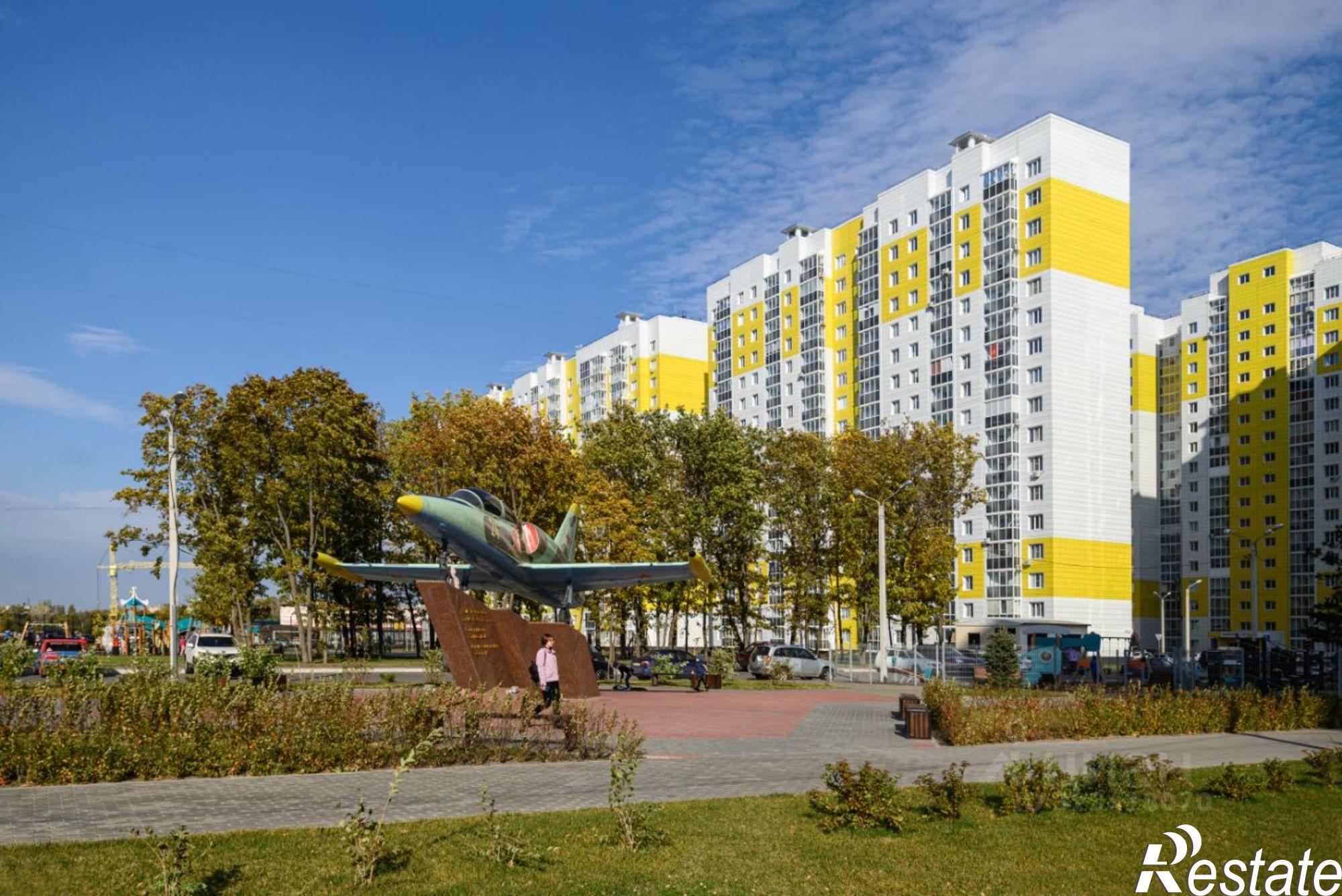 Купить квартиру за 3 968 130 рублей на улица Шидловского, 28