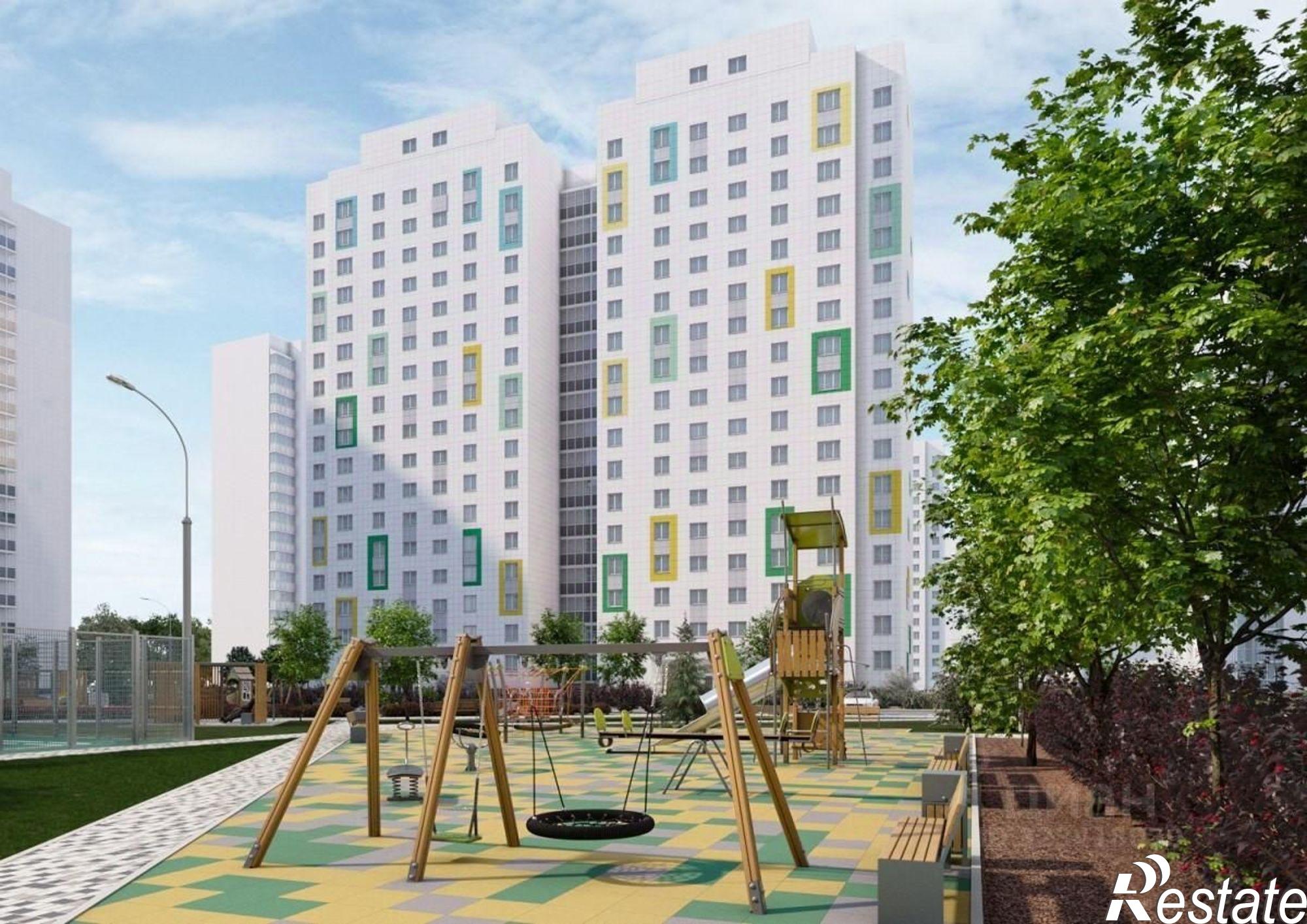 Купить квартиру за 3 968 130 рублей на улица Шидловского, 28