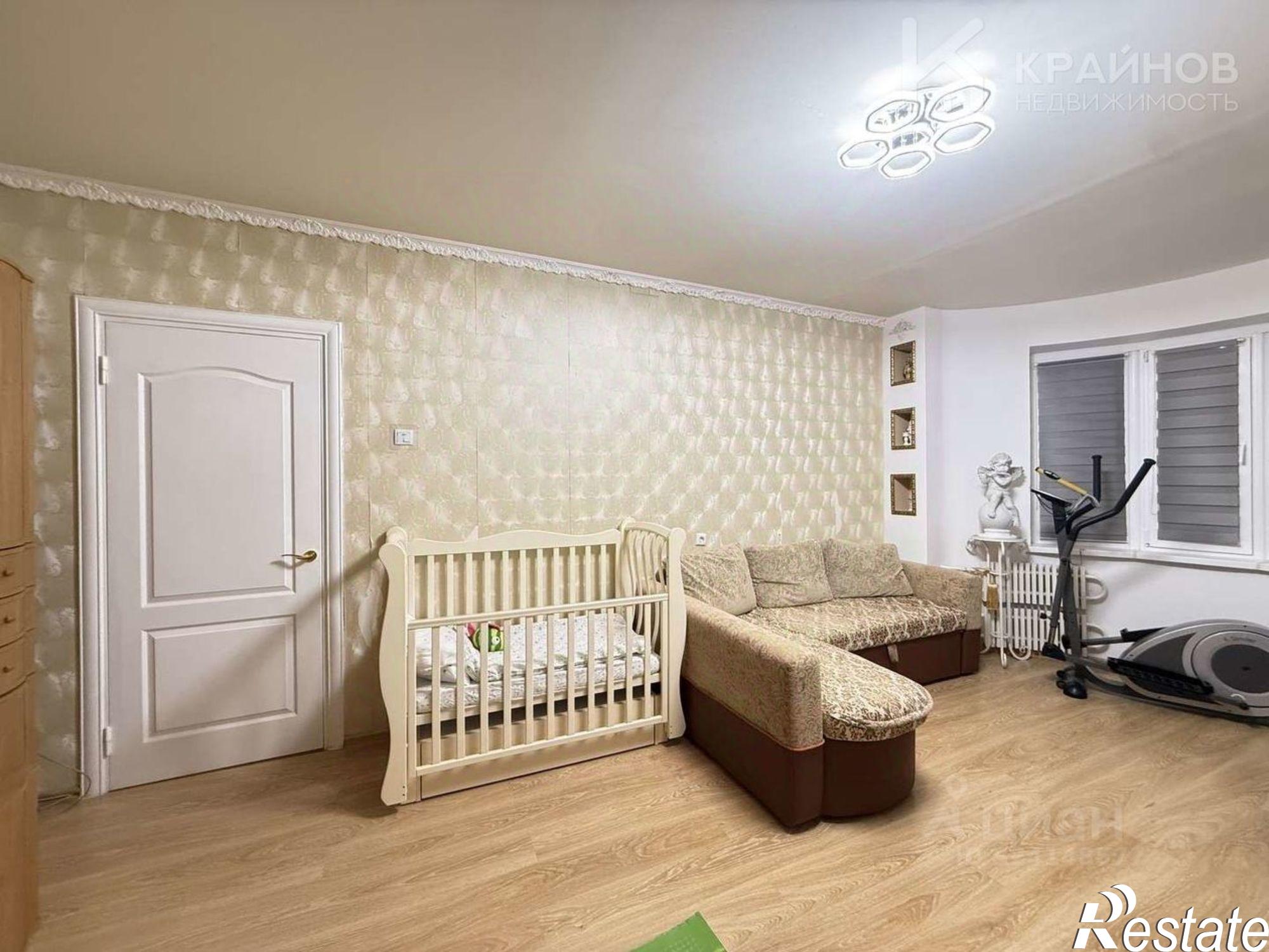 Купить квартиру за 7 390 000 рублей на ул Артамонова, 22а