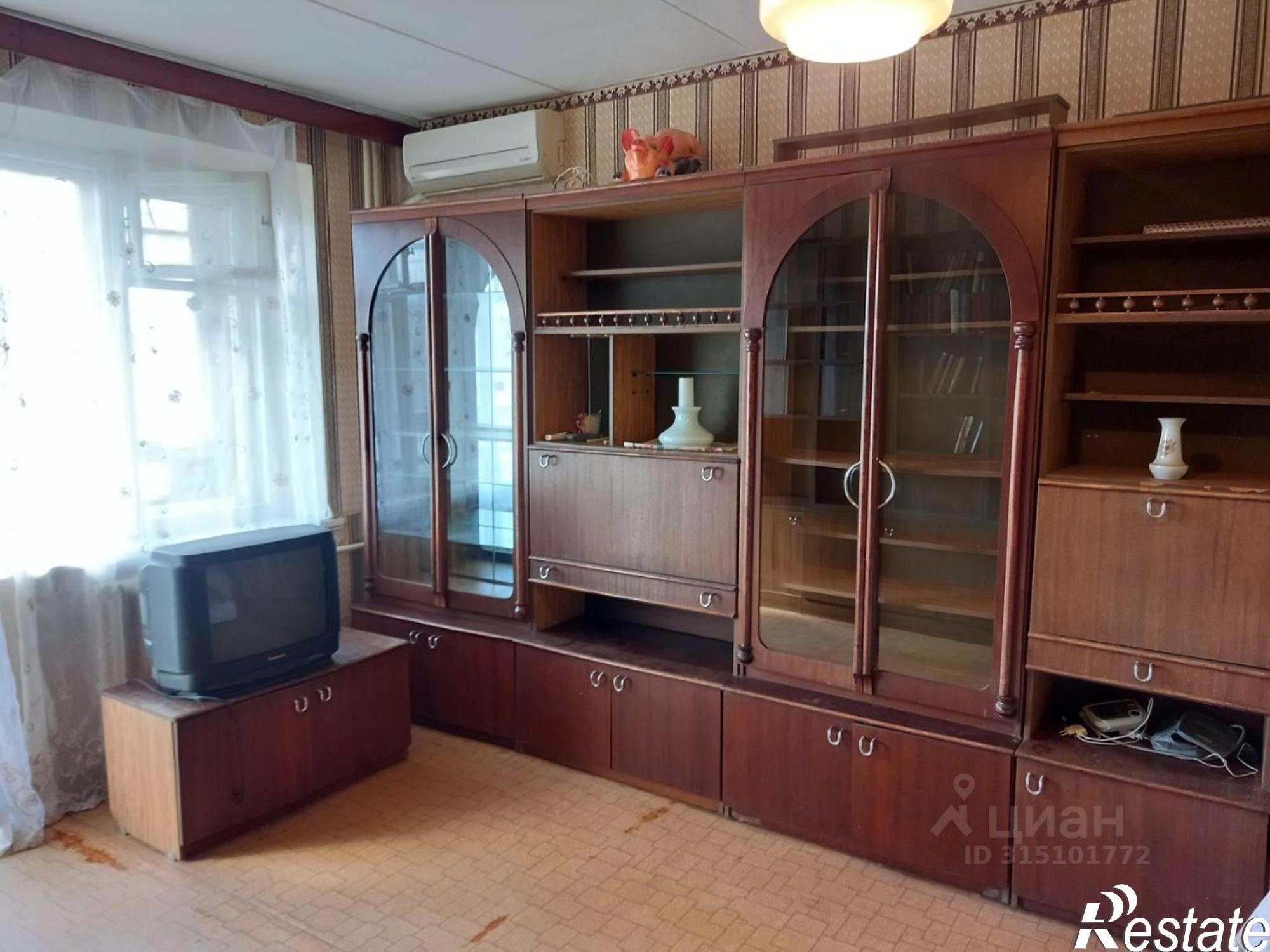 Купить квартиру за 3 550 000 рублей на ул Старых Большевиков, 94